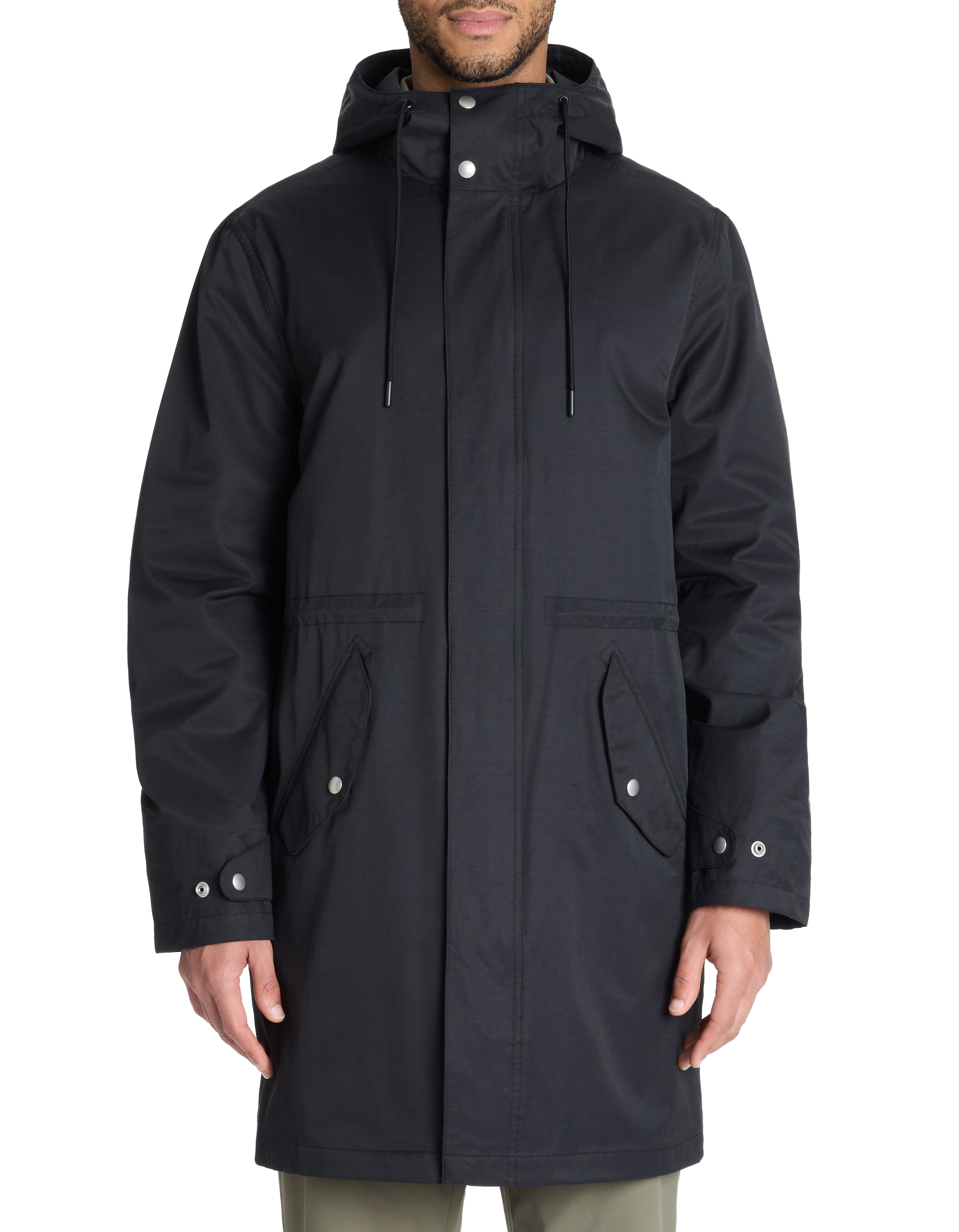 Bunda parka Lujosh