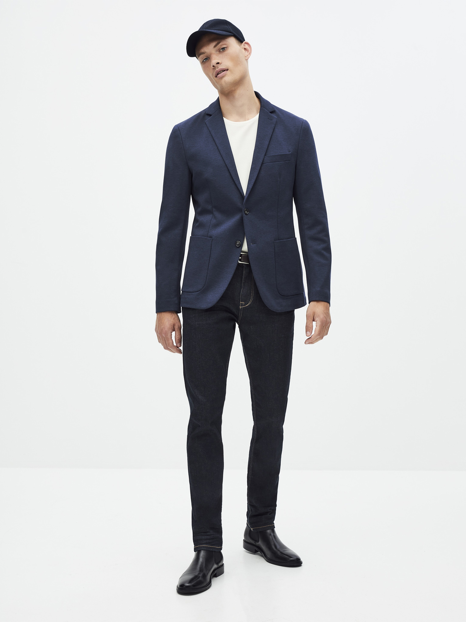 Sako Rubens slim fit