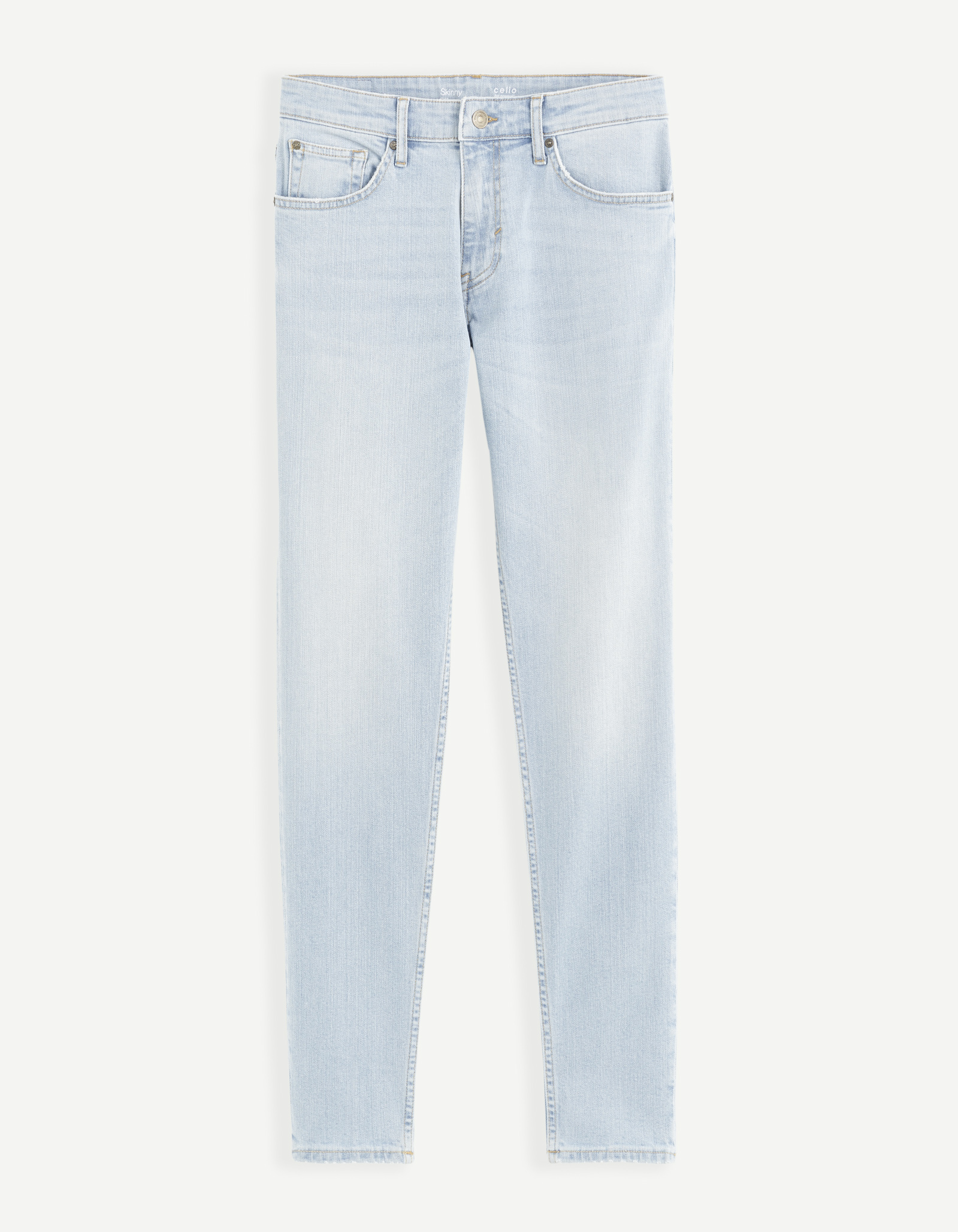 Džíny skinny Coskinny3
