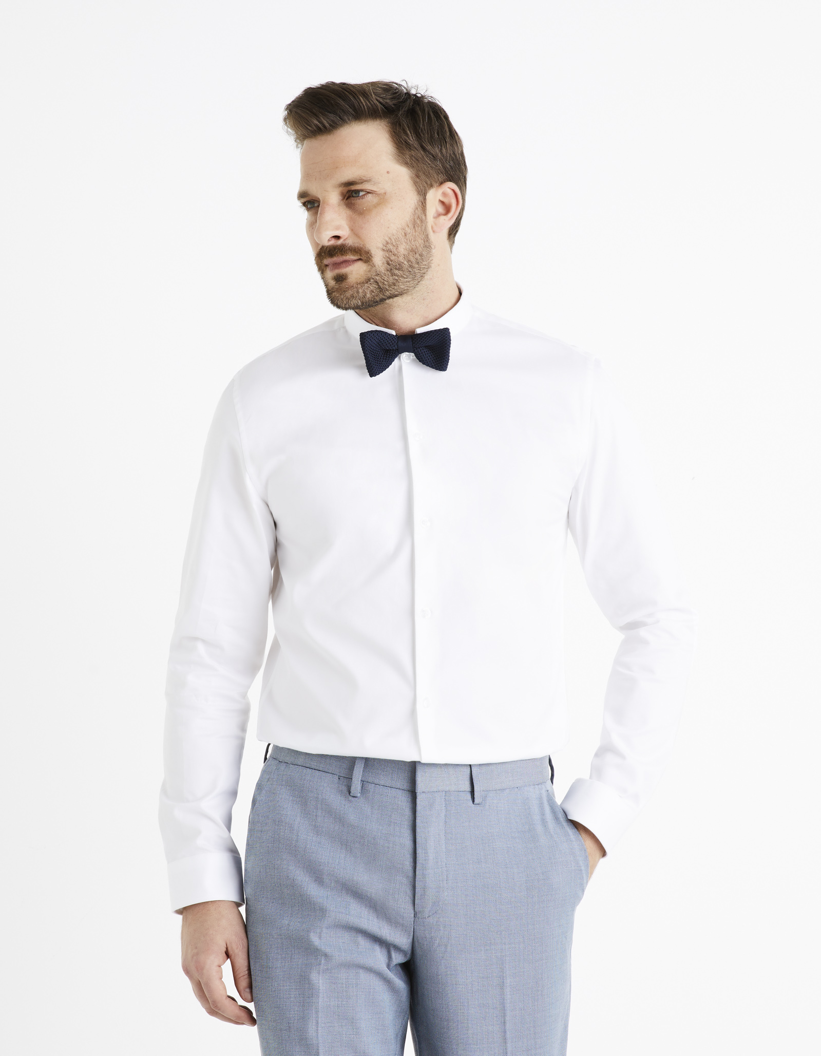 Společenská košile Dawedding2