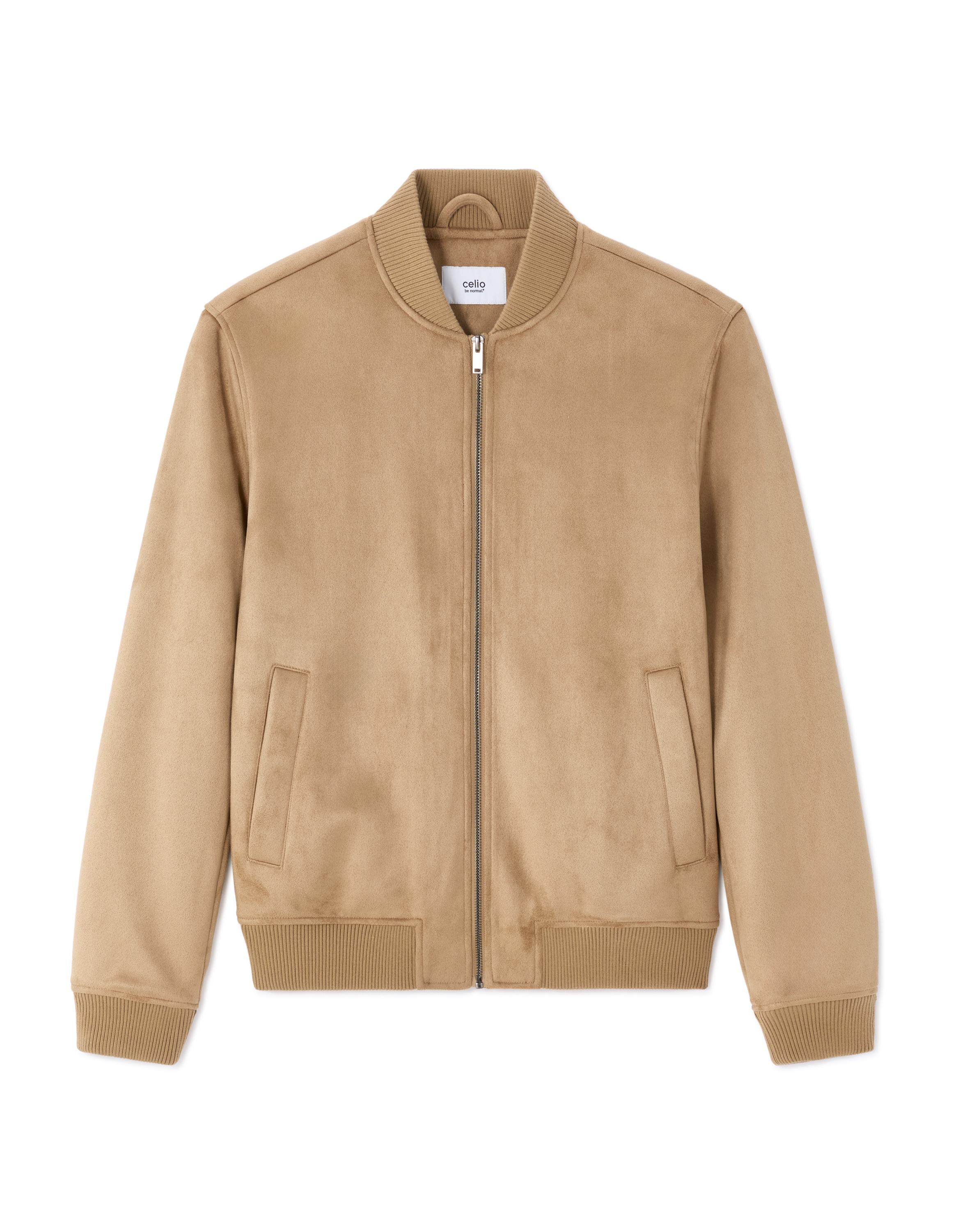 Bunda bomber Nubomsued