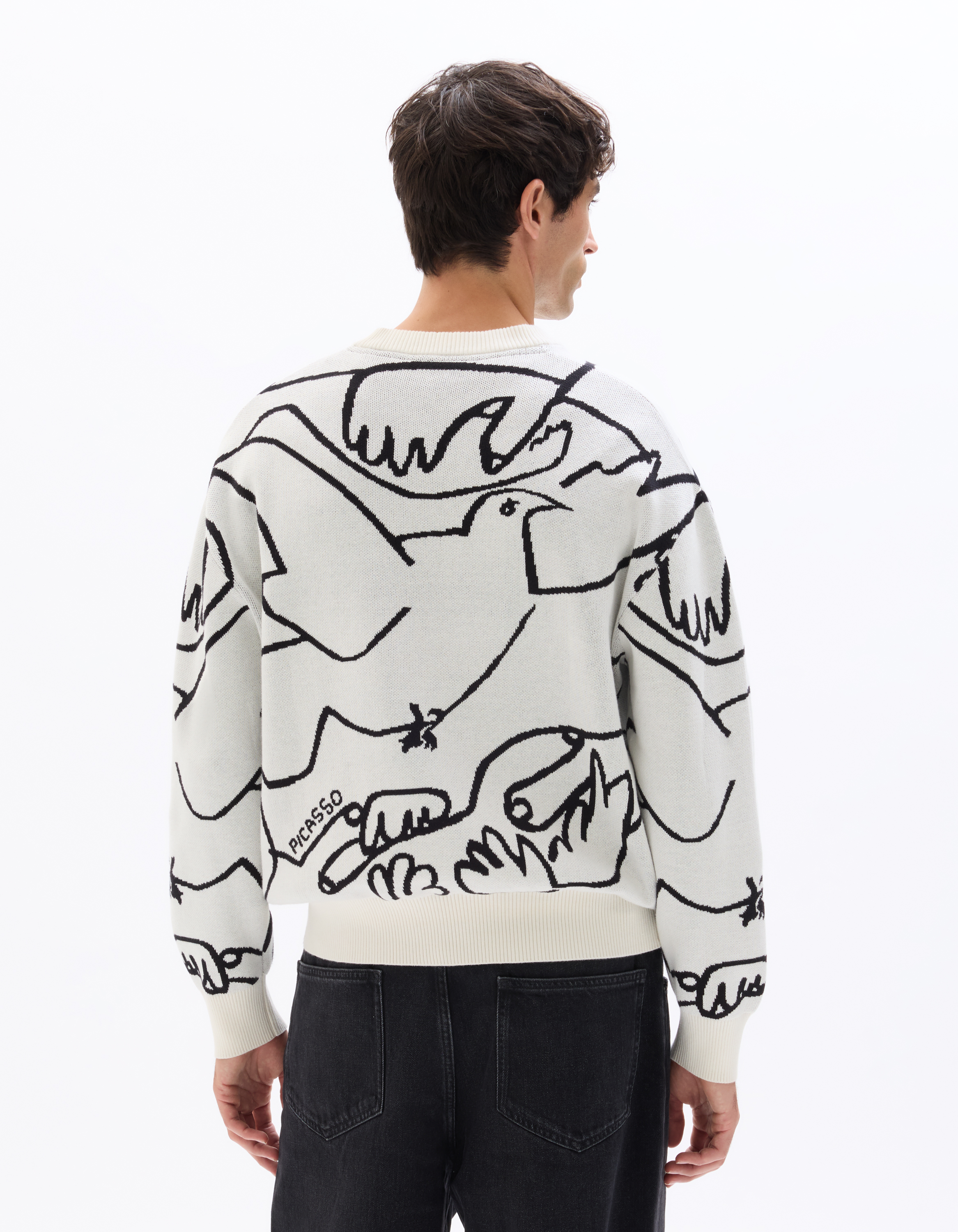 Svetr Pablo Picasso