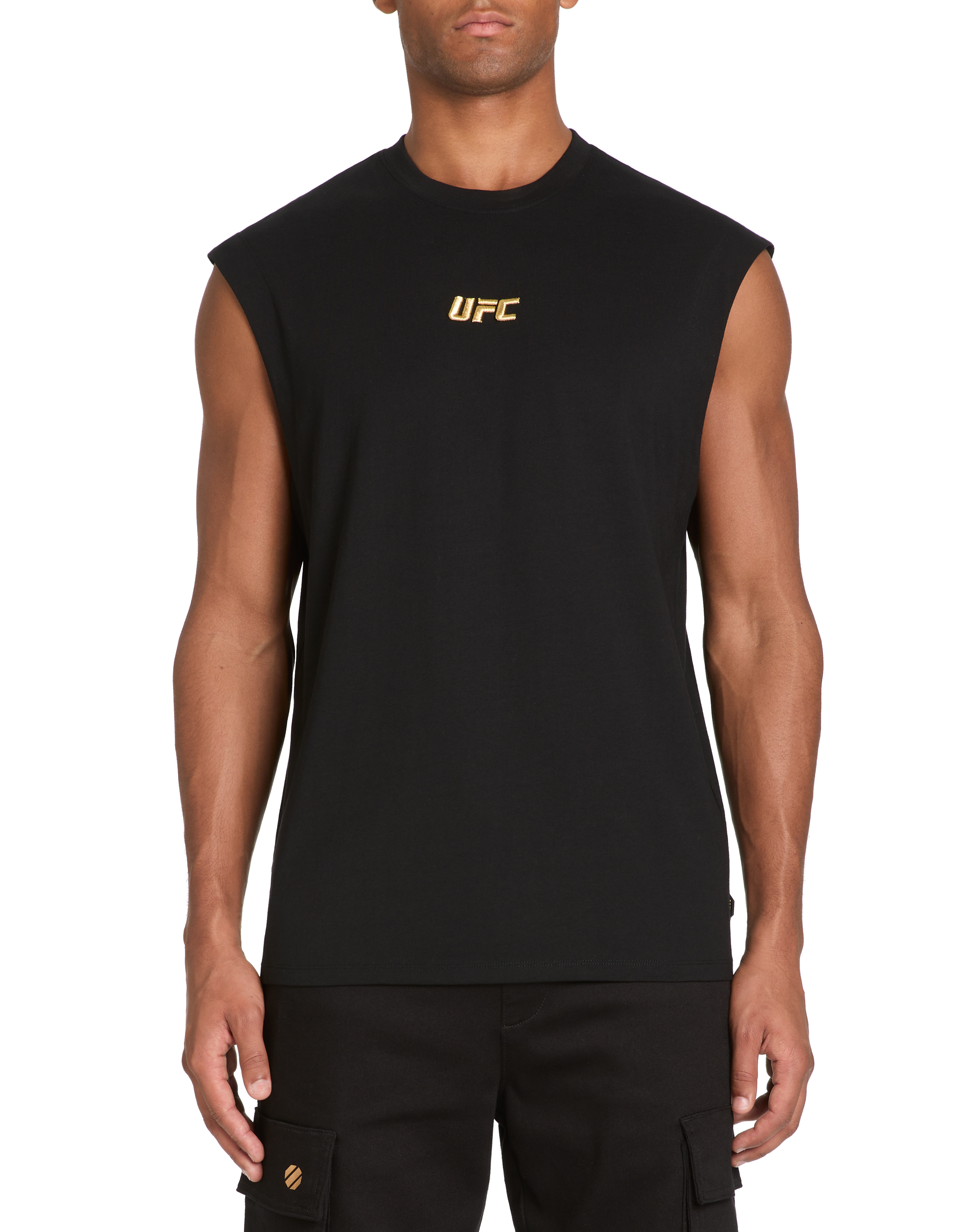 Tílko UFC oversize