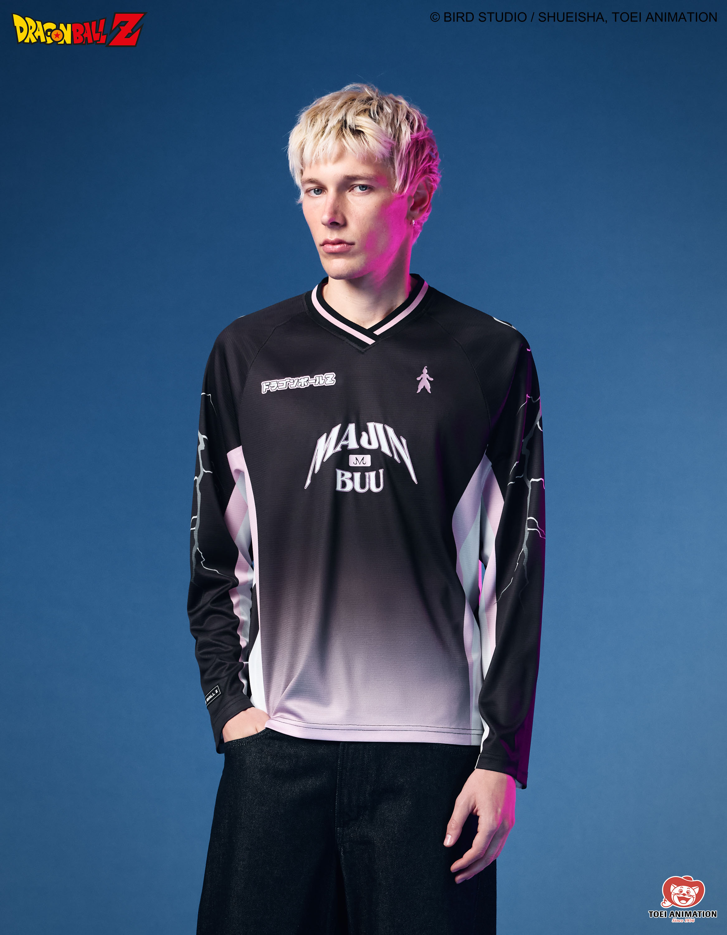 Sportovní tričko Dragon Ball Z