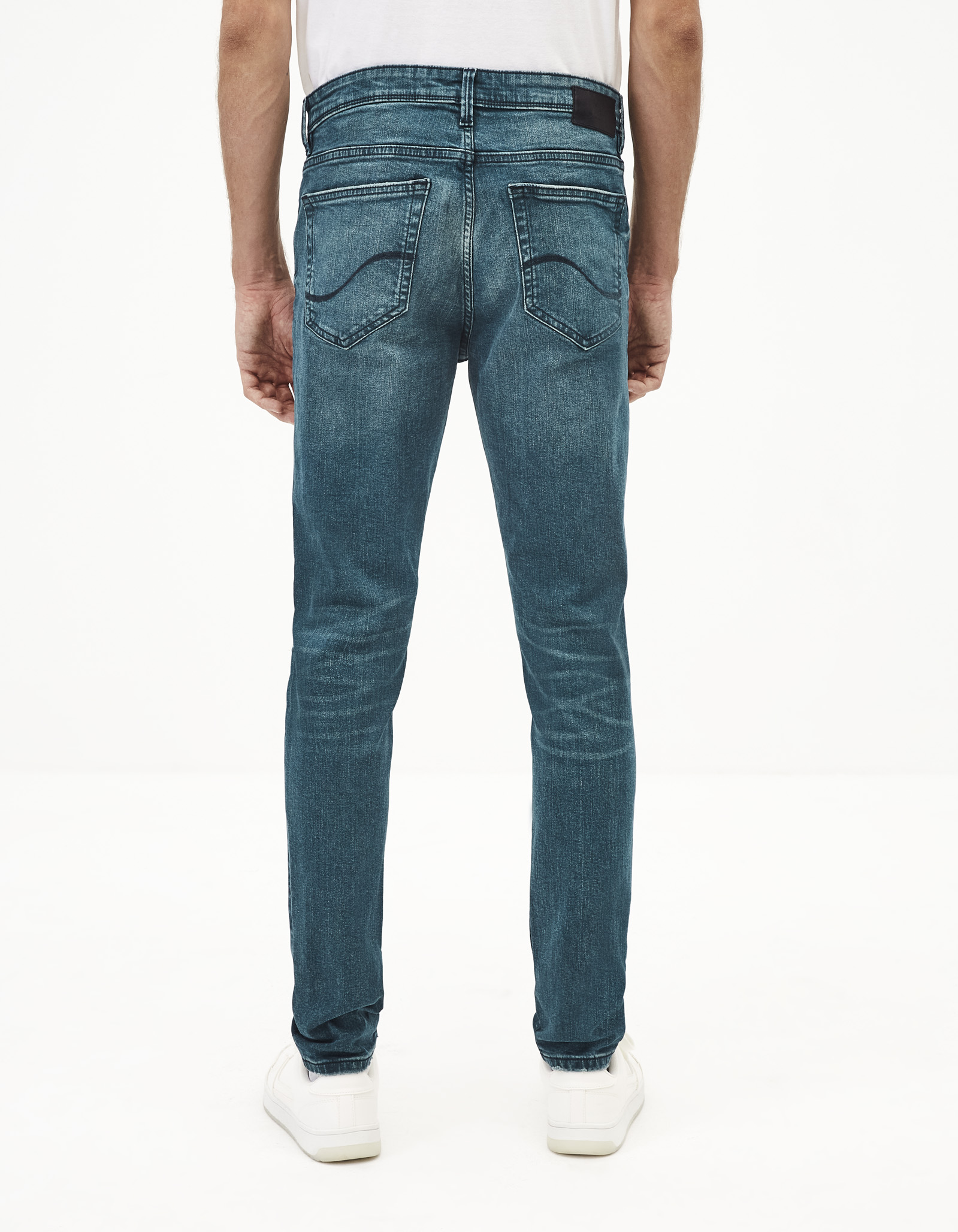 Džíny skinny Toskreen