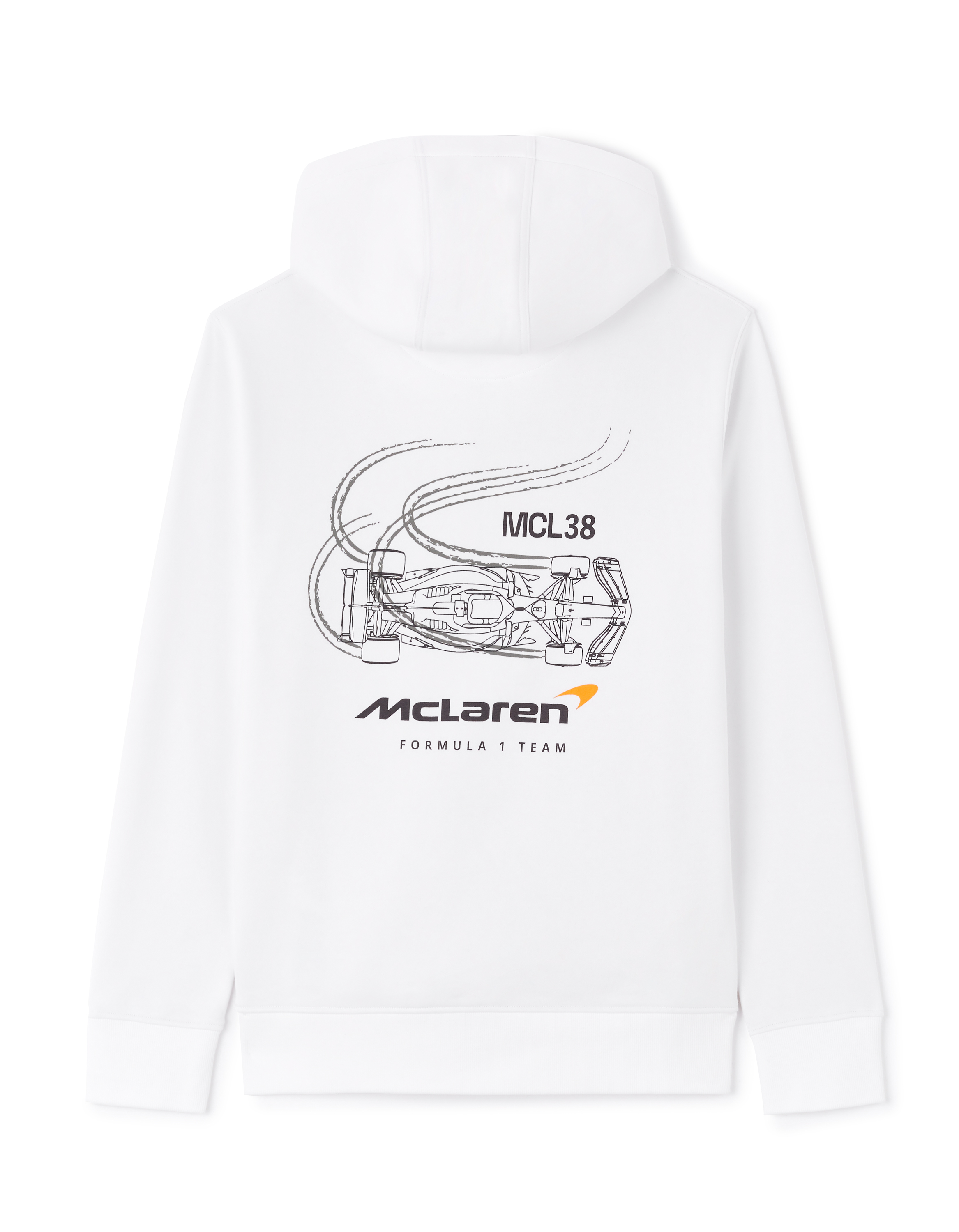 Mikina McLaren