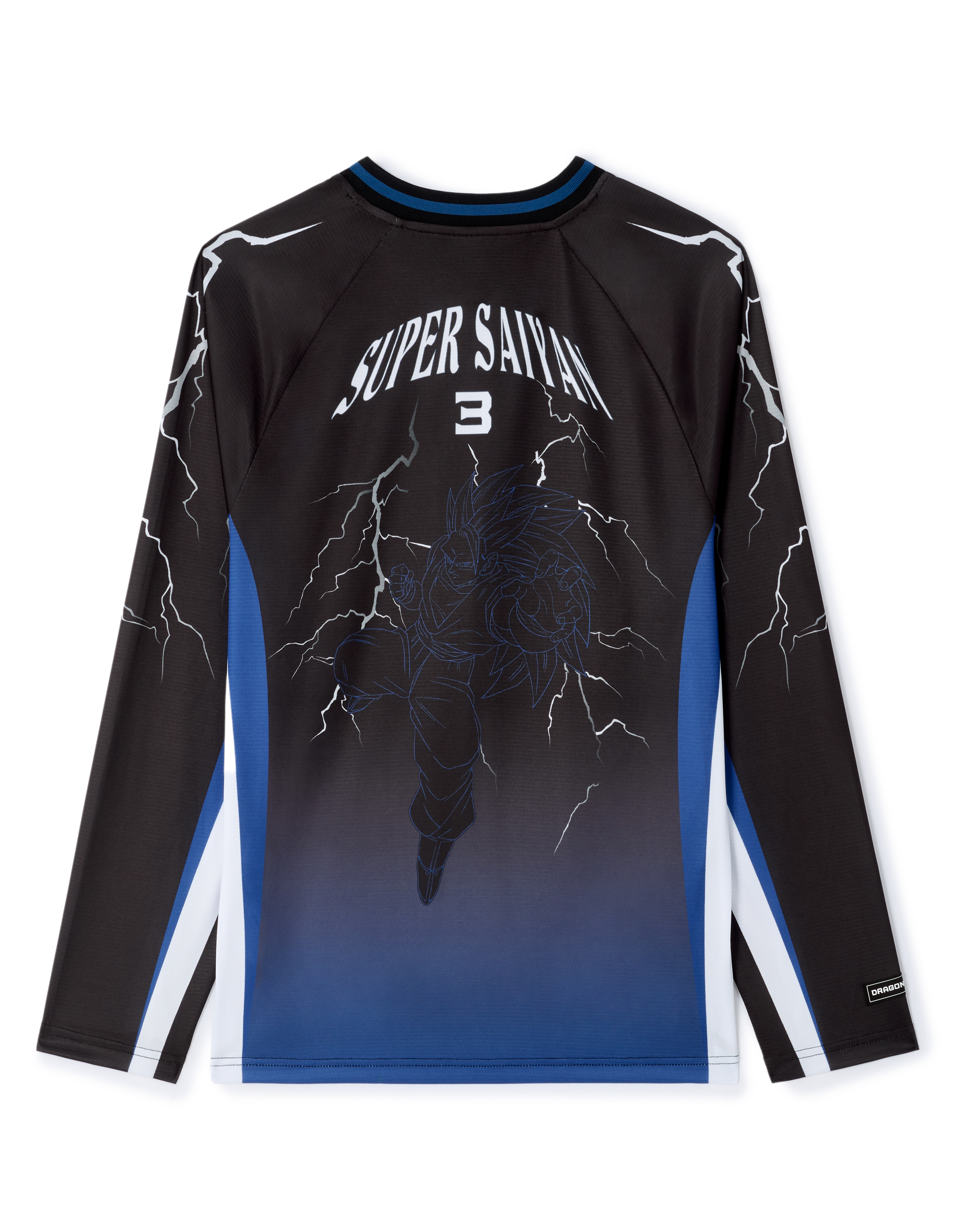 Sportovní tričko Dragon Ball Z