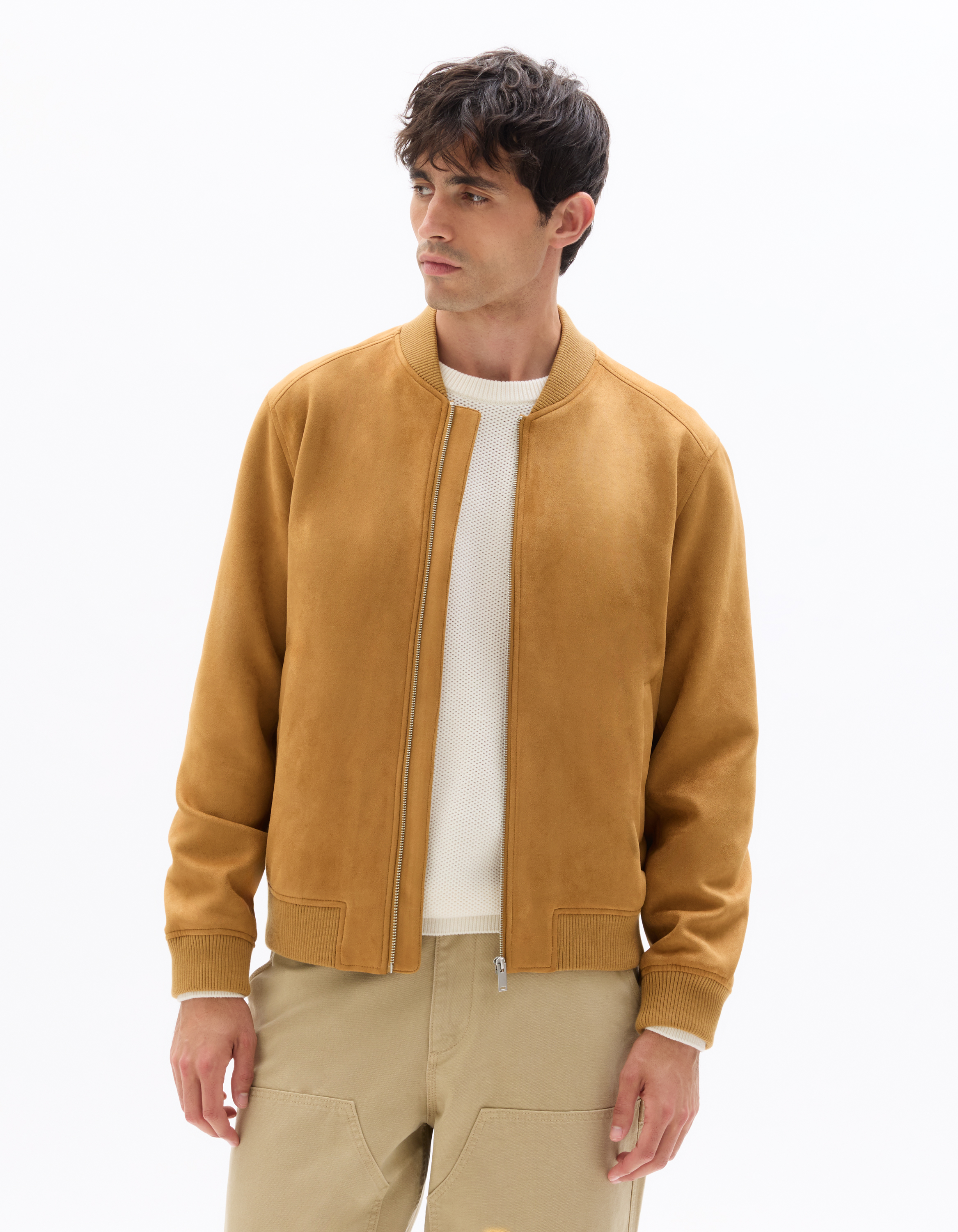 Bunda bomber Pubomsued