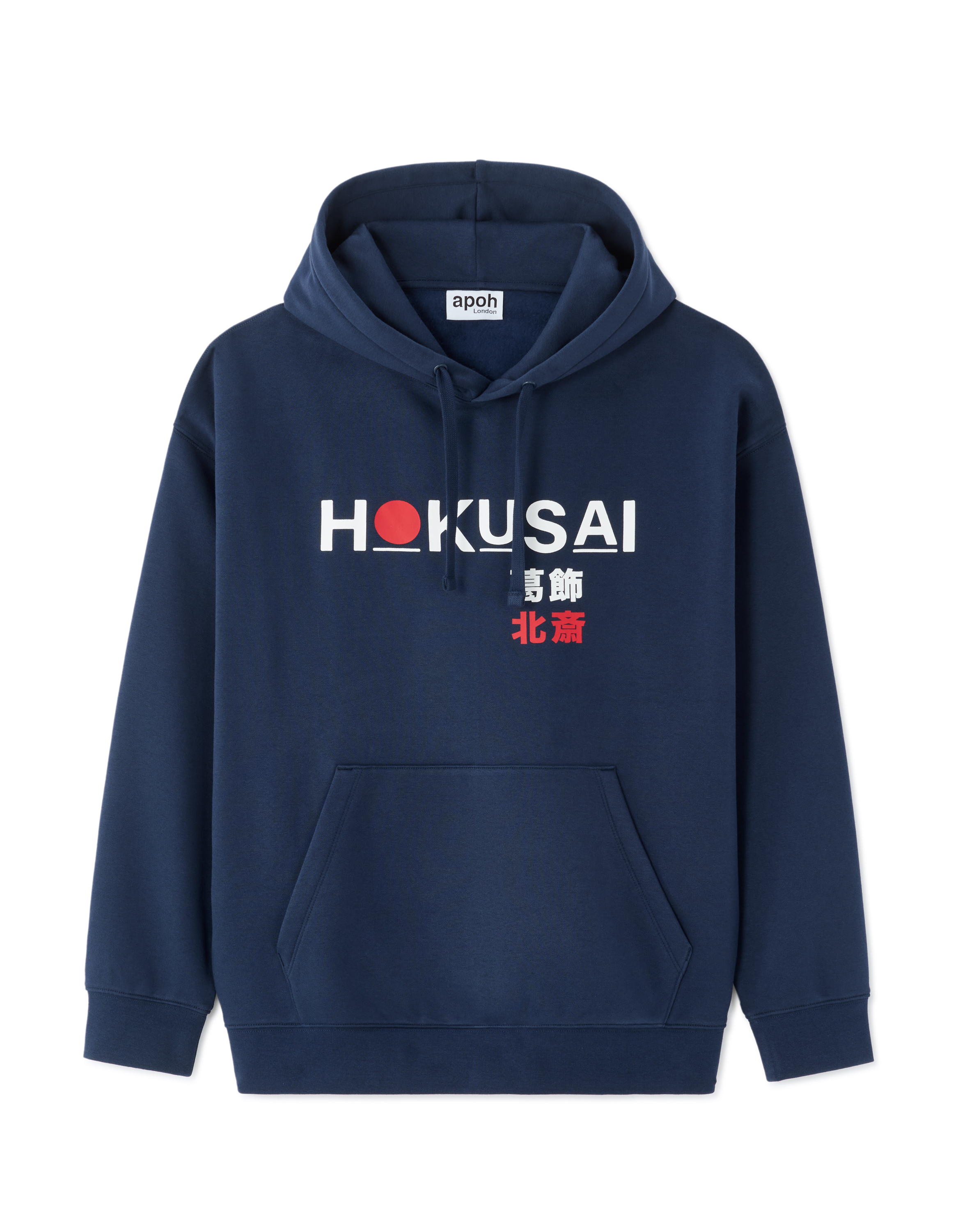 Mikina Hokusai