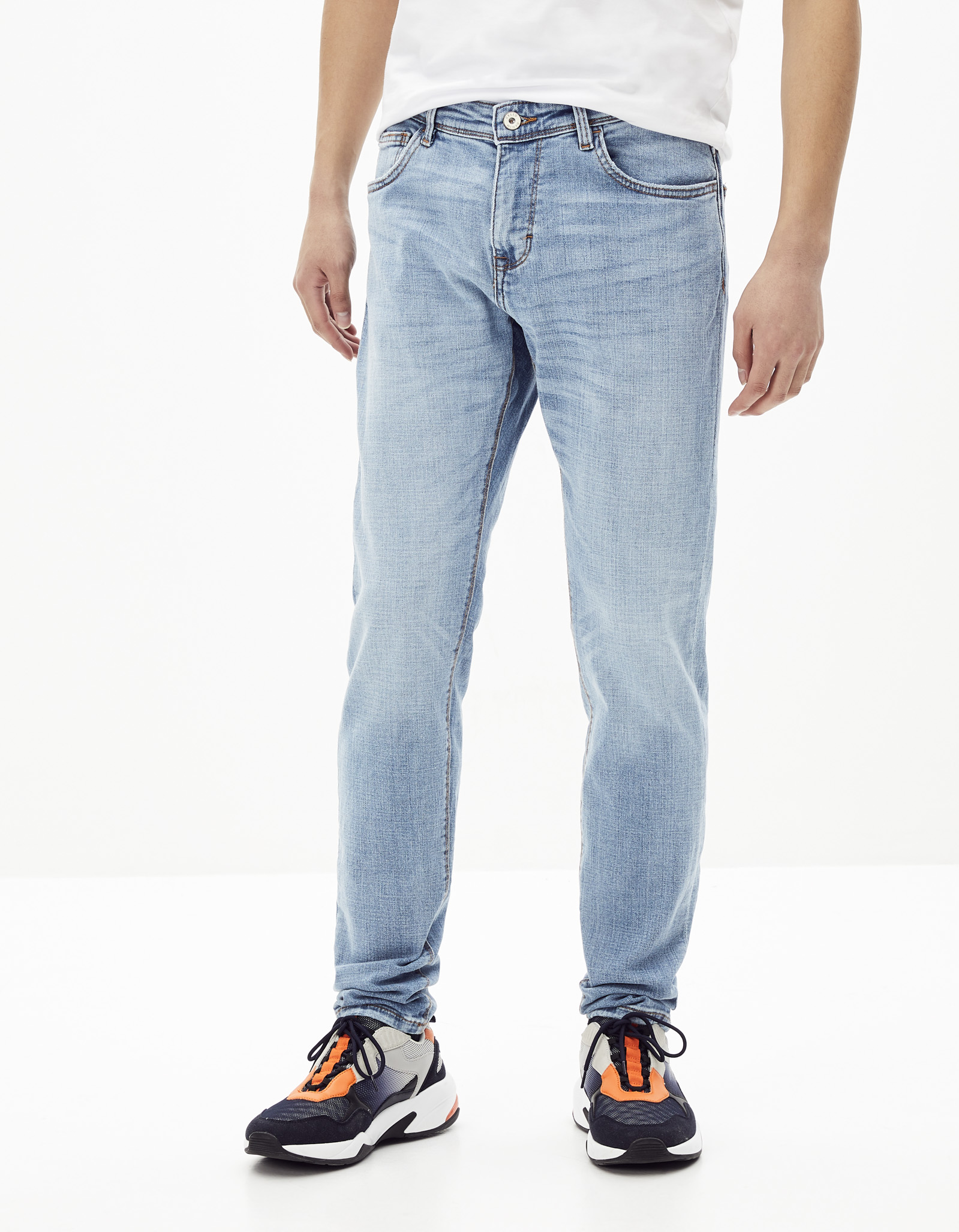 Džíny skinny Rosklair