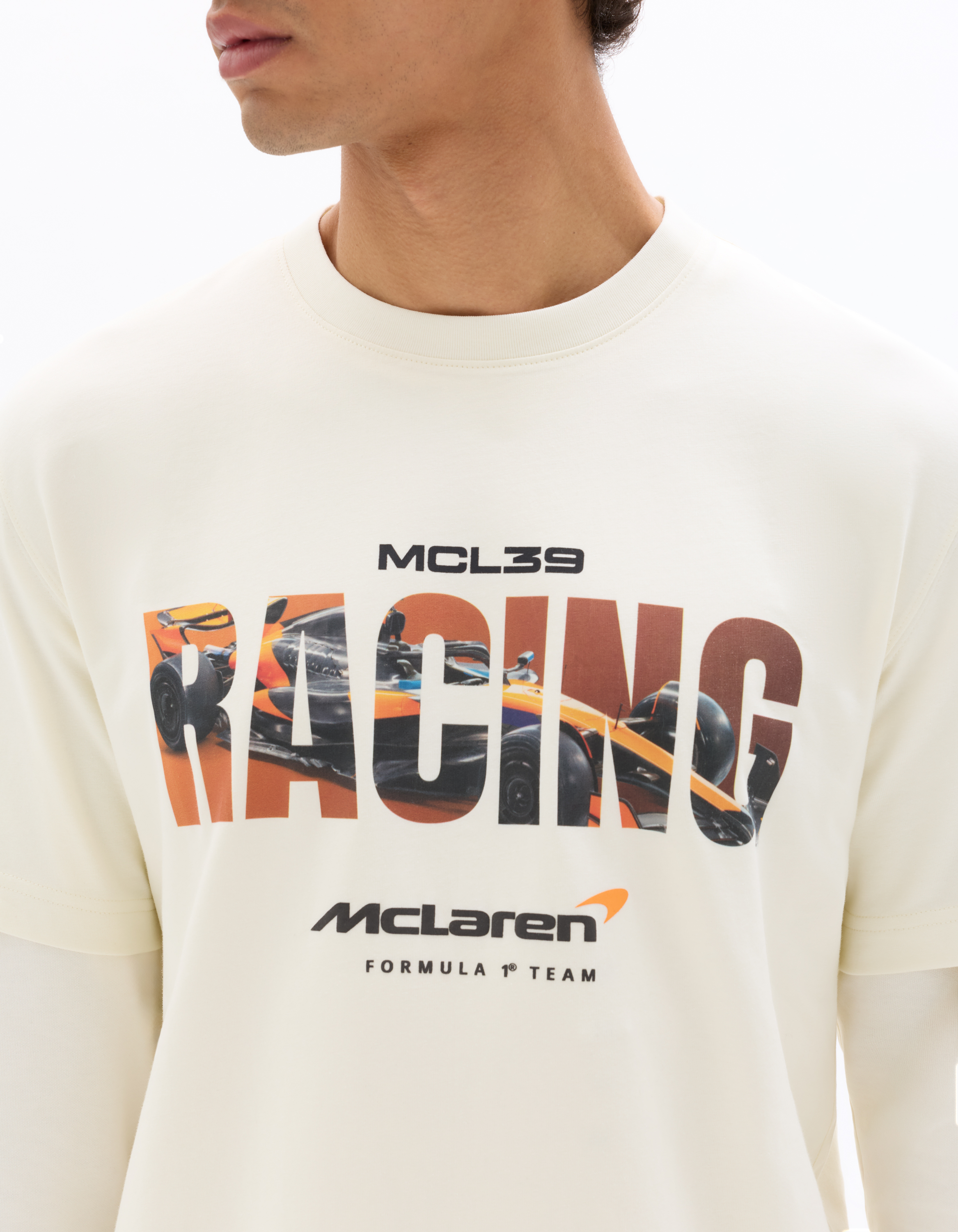 Tričko McLaren