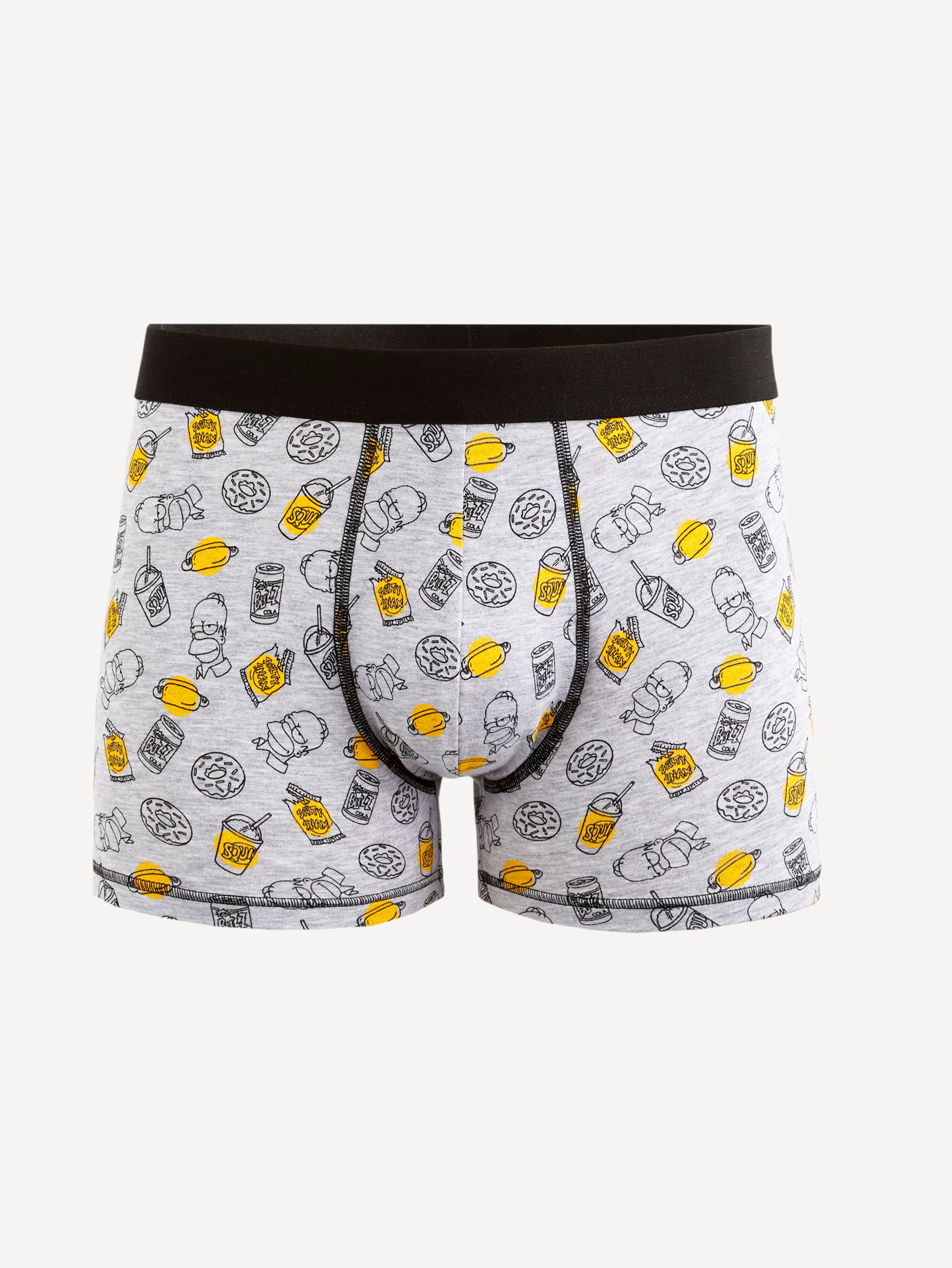 Dárkové balení boxerky The Simpsons