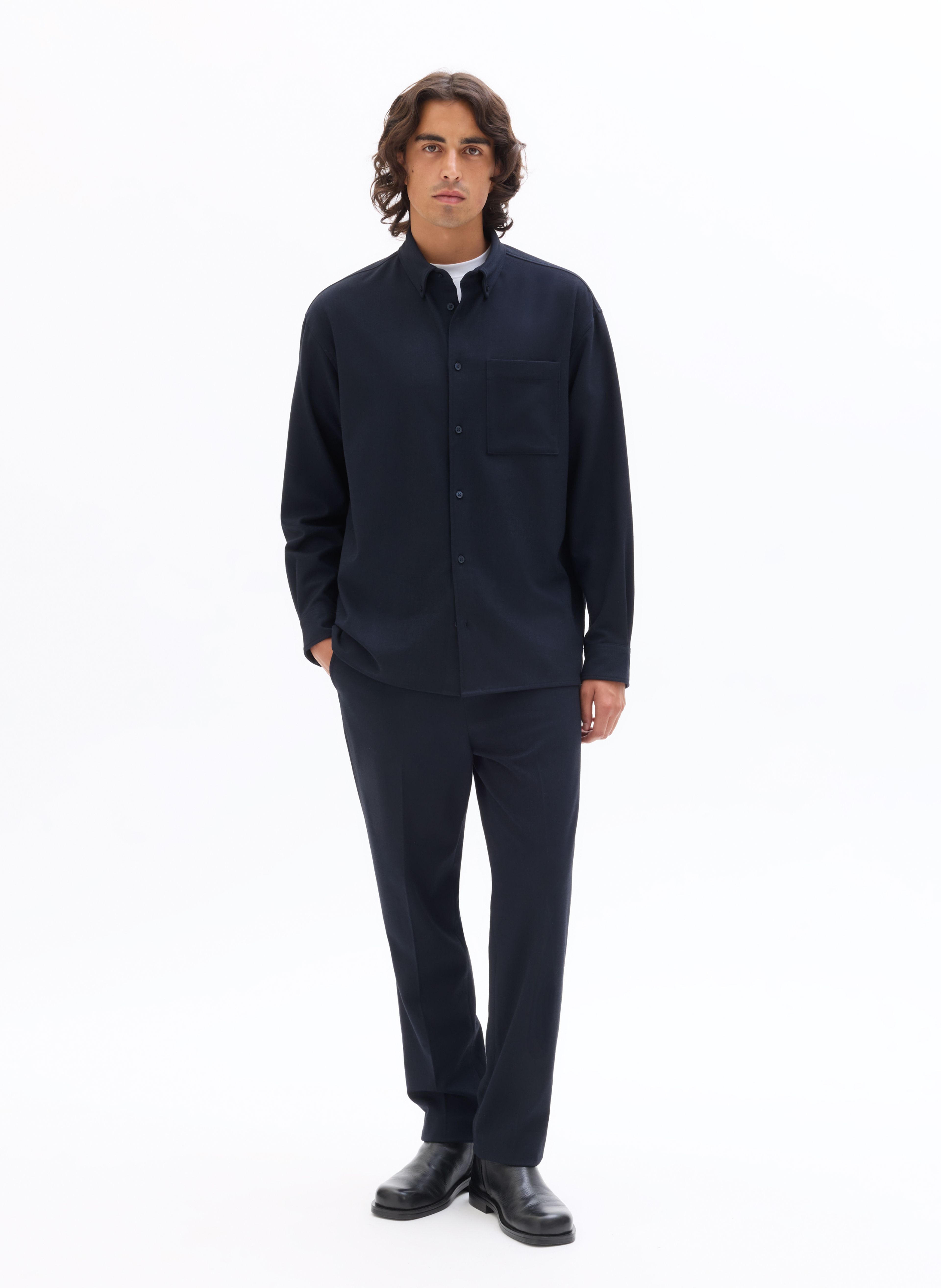 Kalhoty Povina7 24H - 002