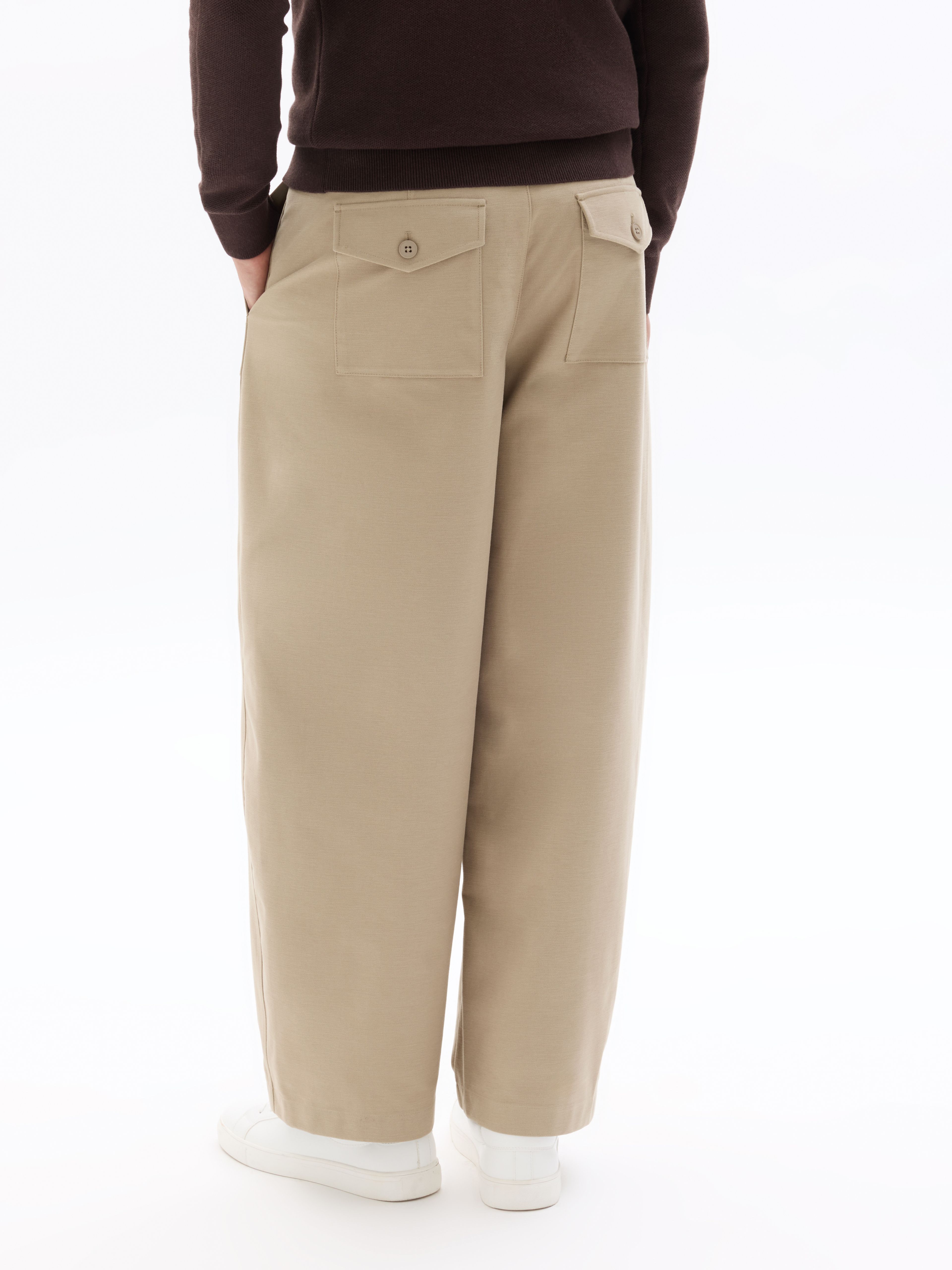 Kalhoty chino Posy7 - 004