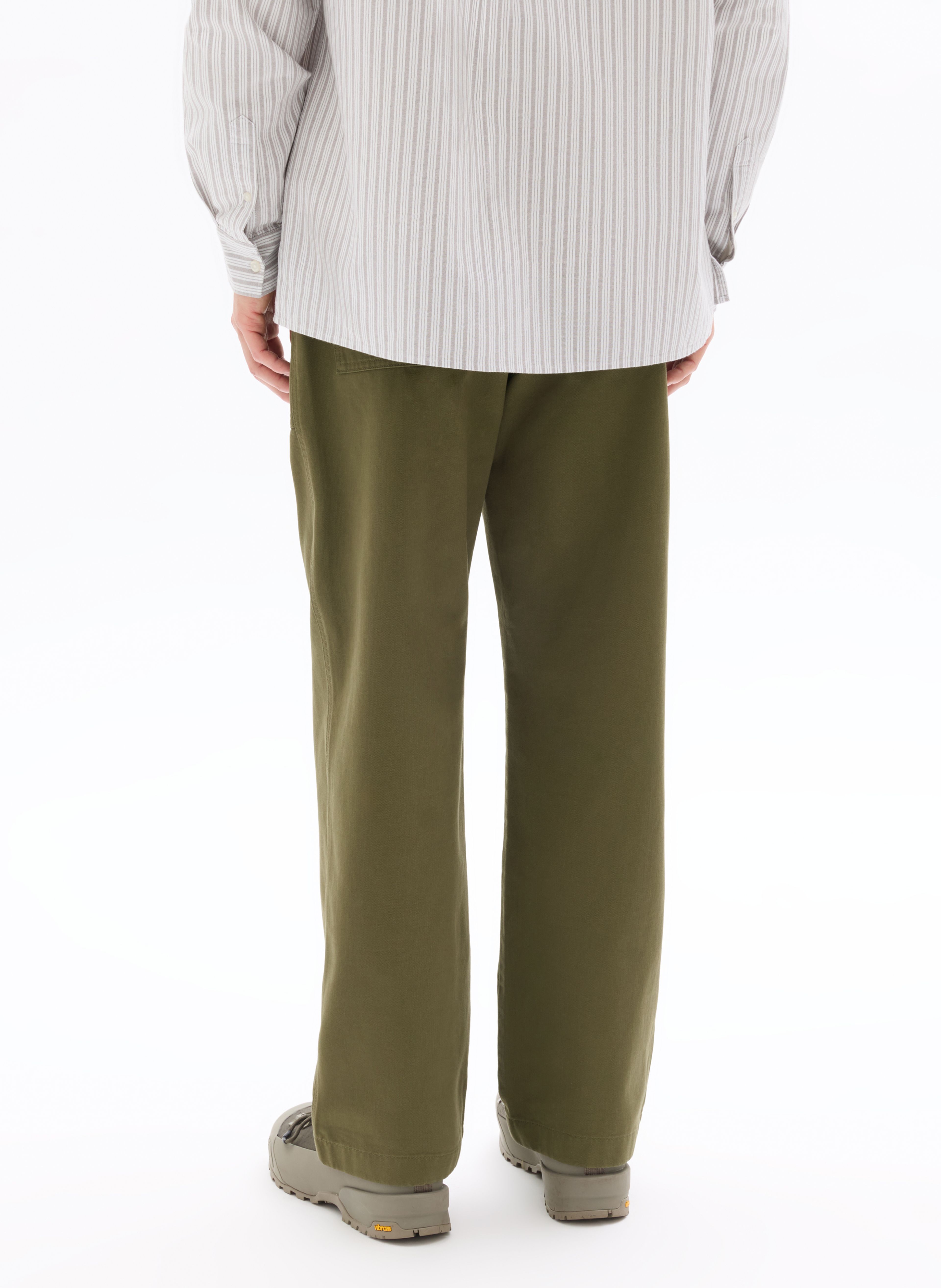 Chino kalhoty Polis - 004