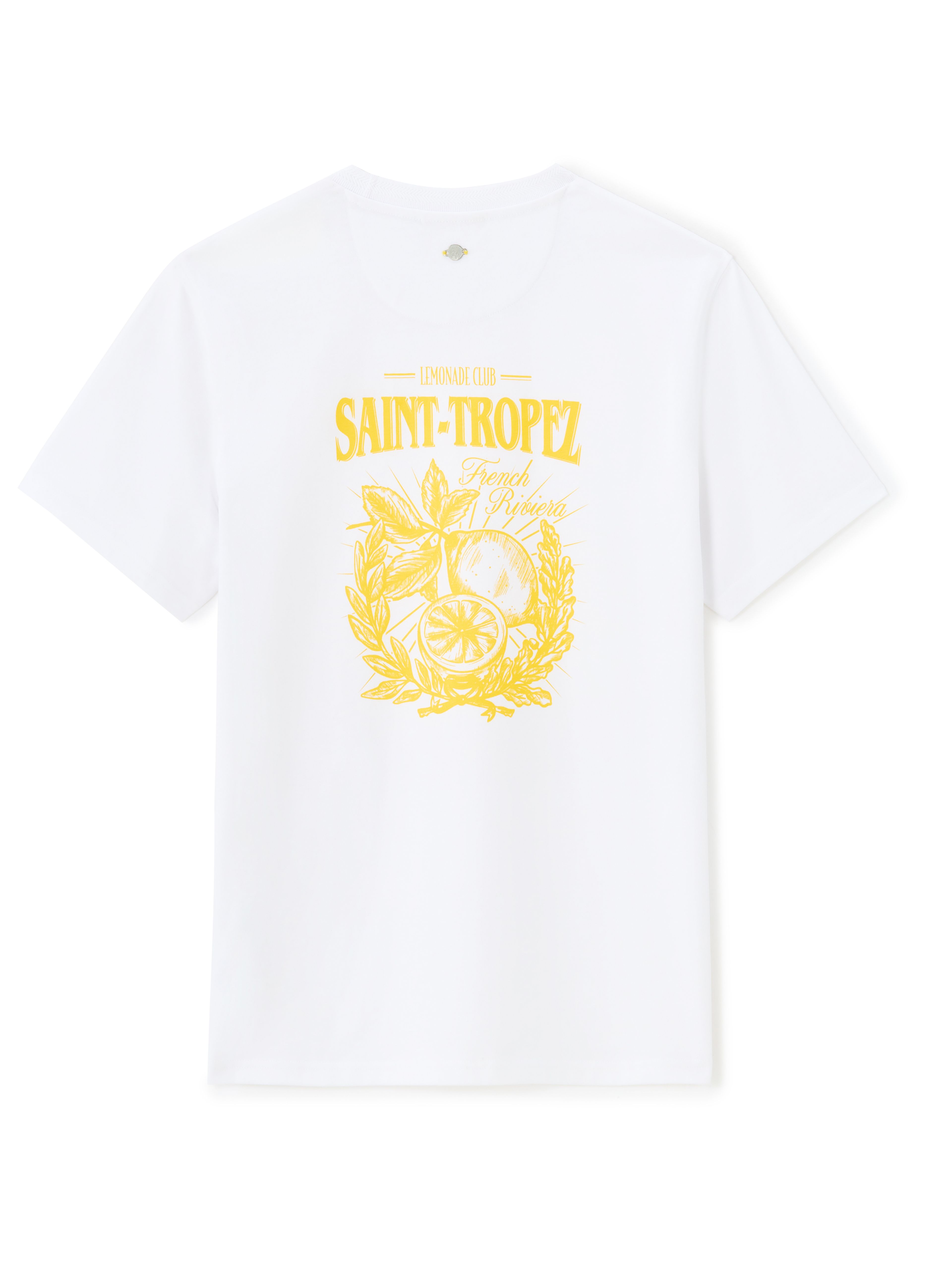 Tričko Saint Tropez - 001