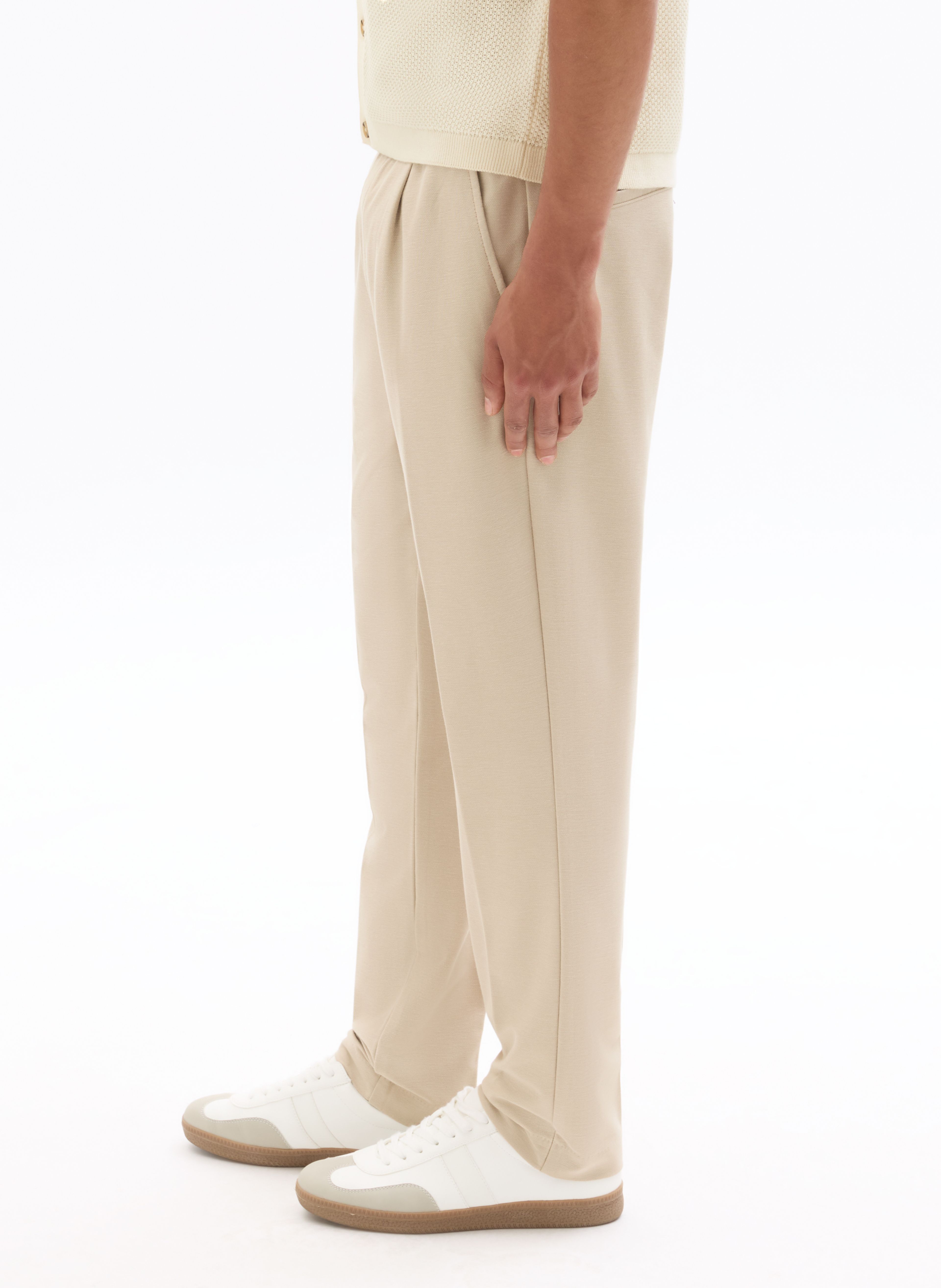 Kalhoty 24H Poknit - 005