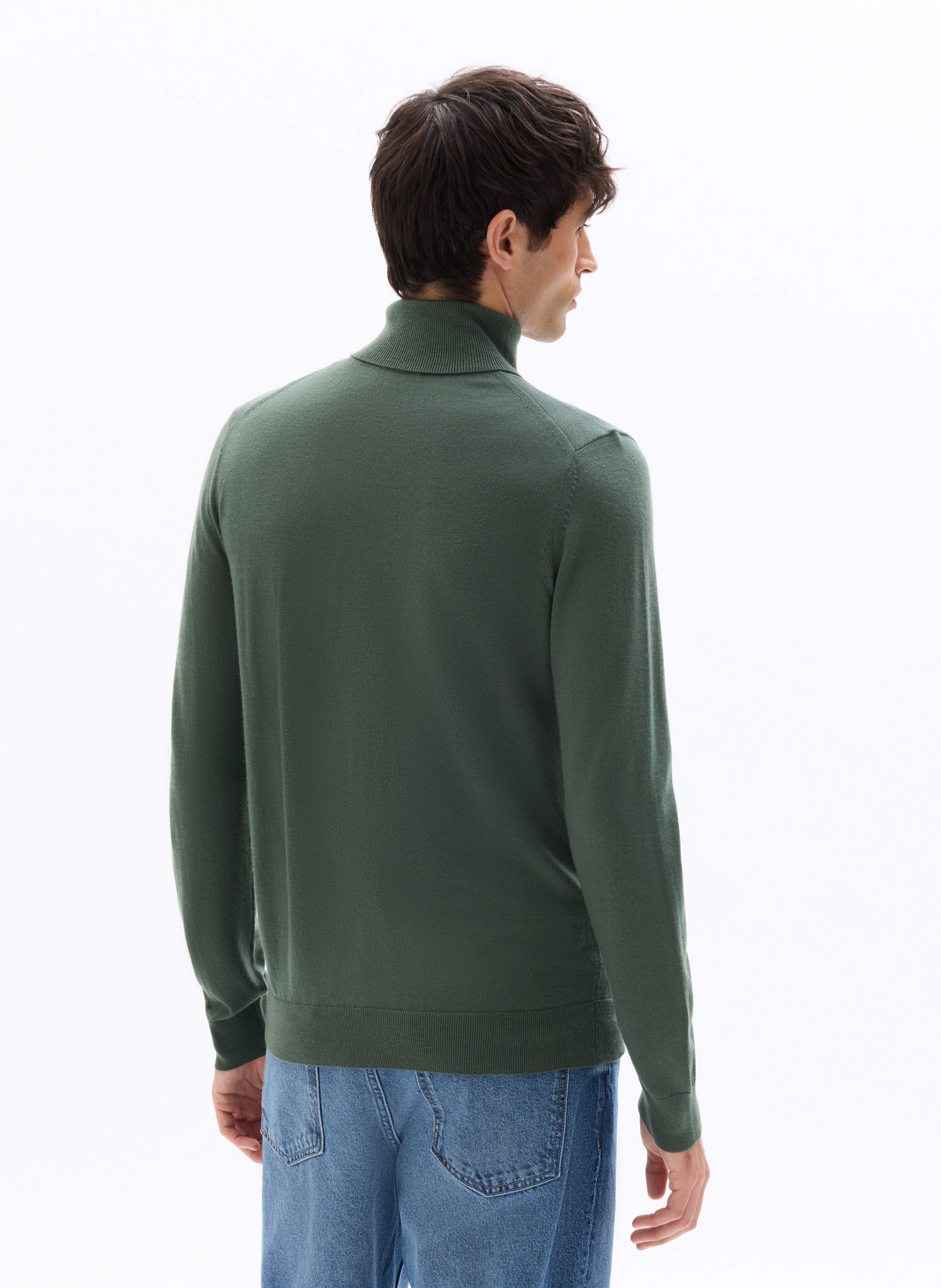 Vlněný rolák Menos merino - 004