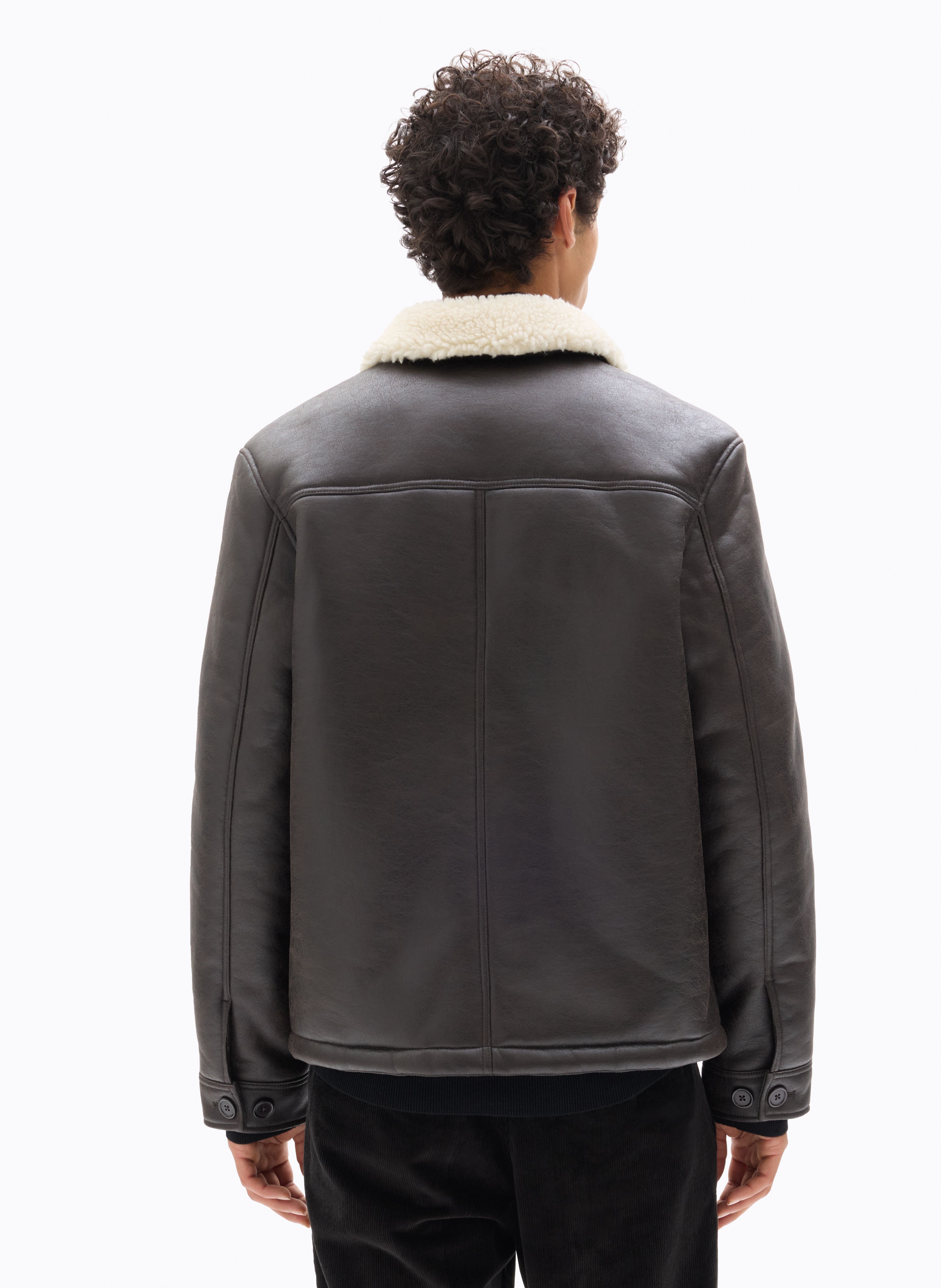 Zimní bunda Muworkfly - 004