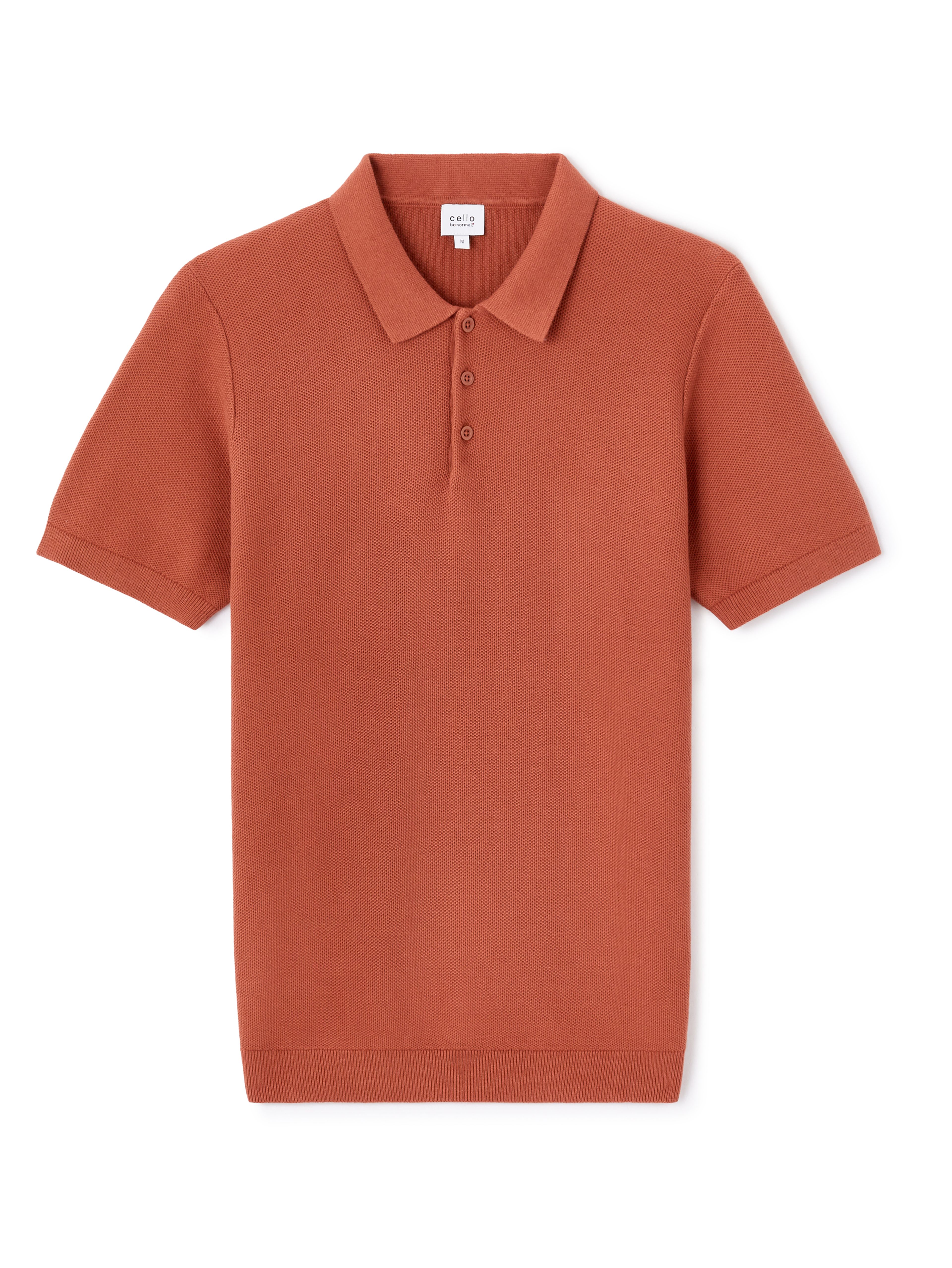 Polo tričko pique Lecombi