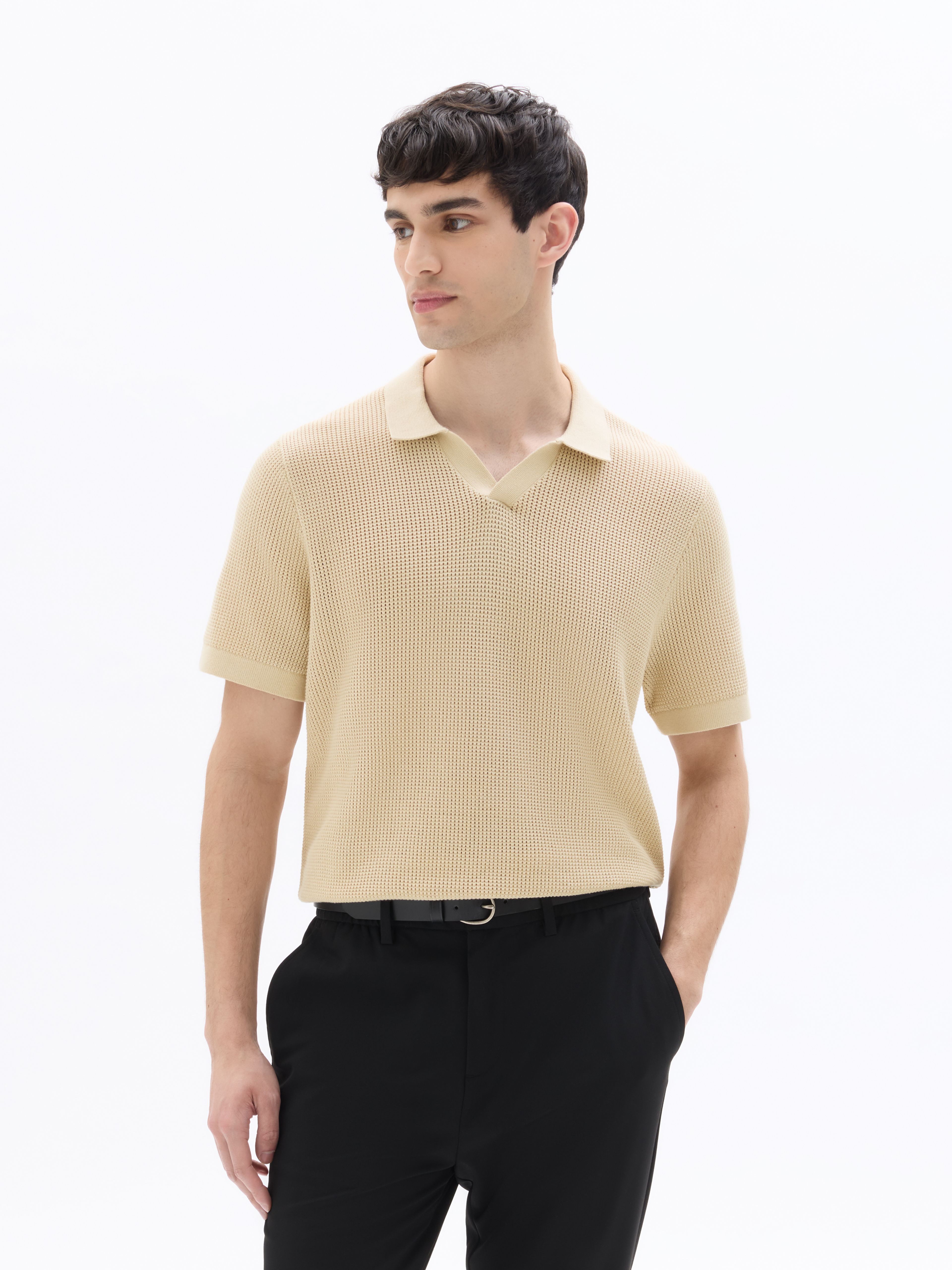 Polo tričko Pecrock - 003