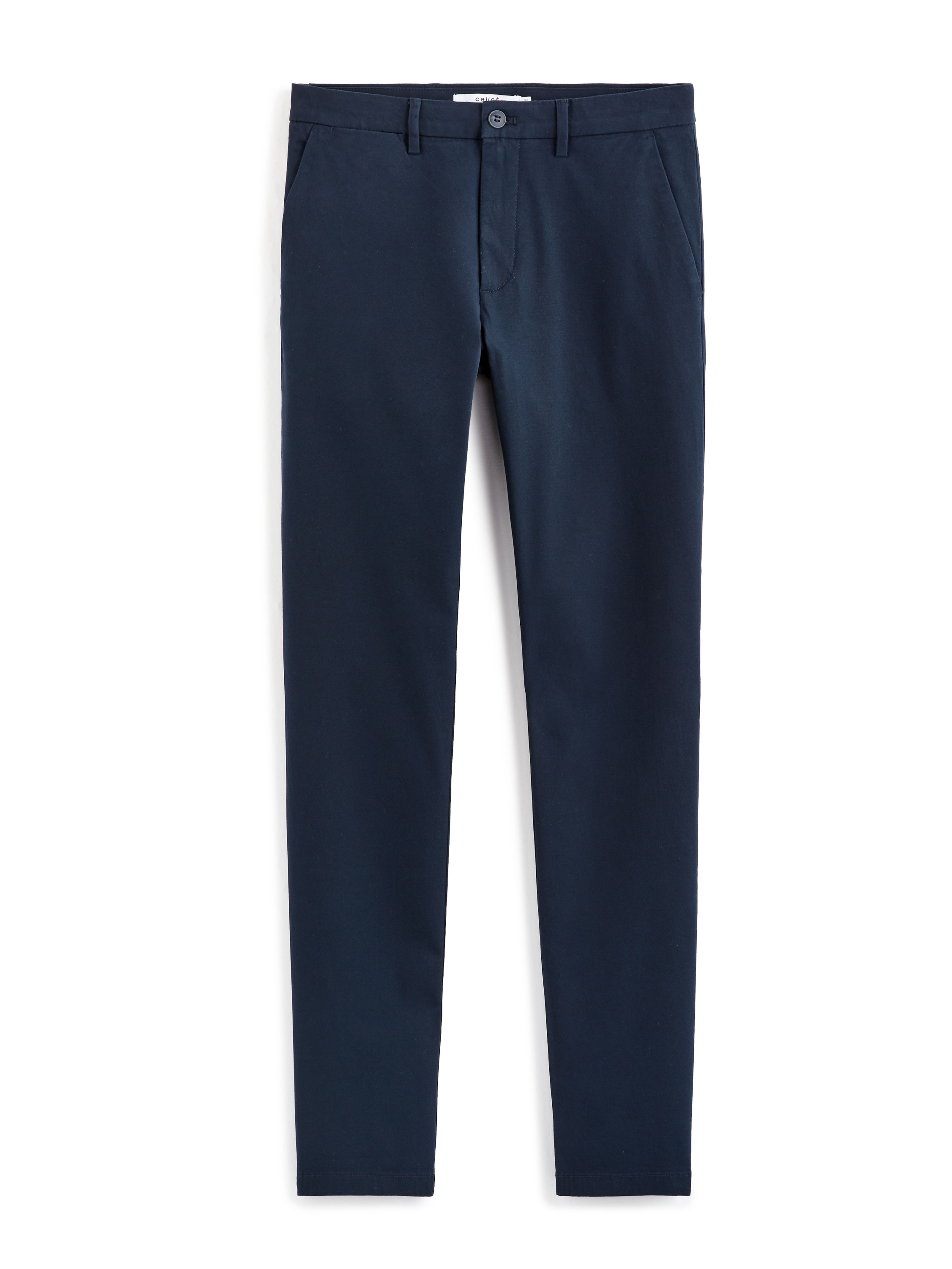 Kalhoty chino slim Tocharles