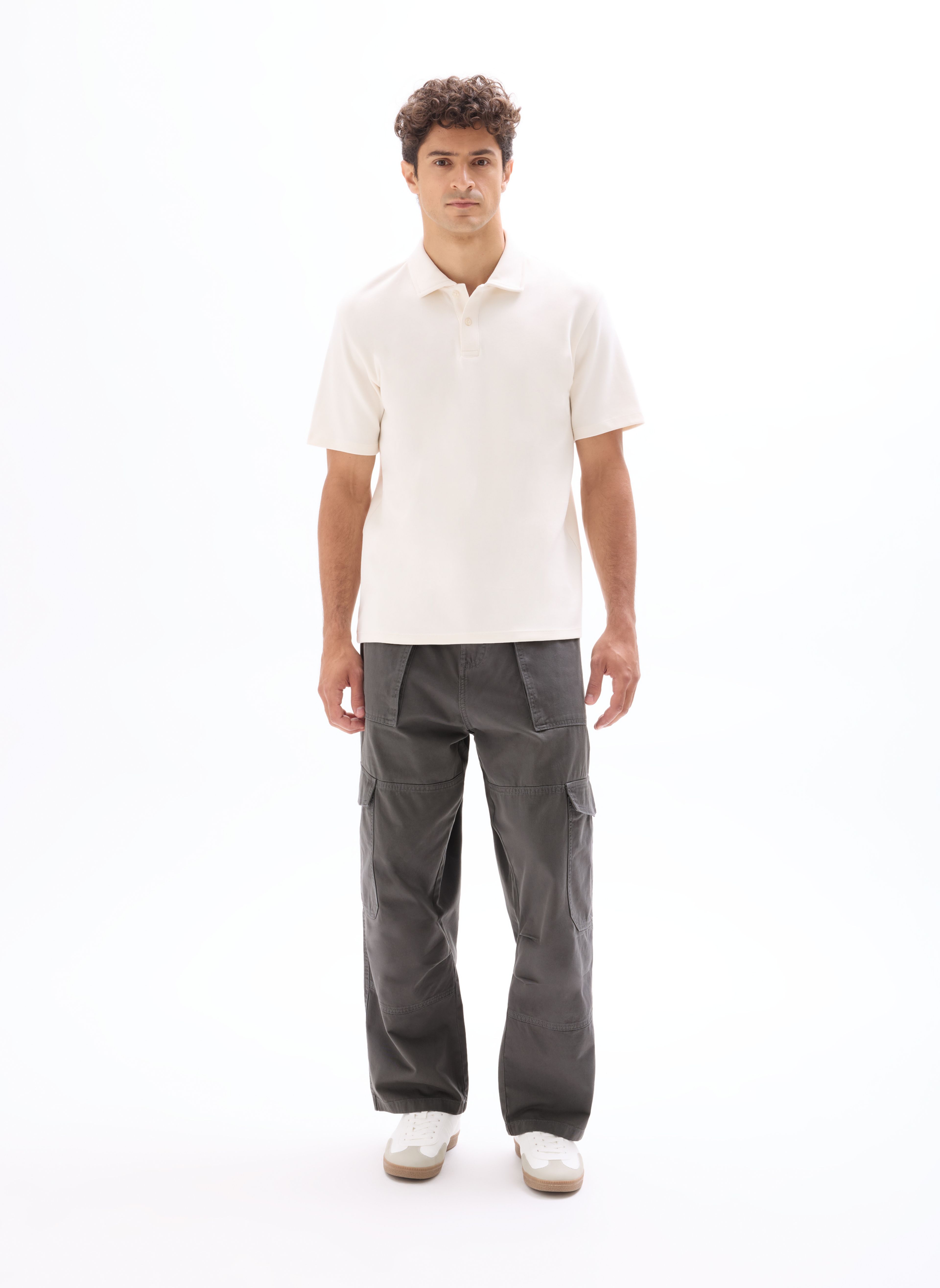 Baggy nohavice Mobago 24H - 002