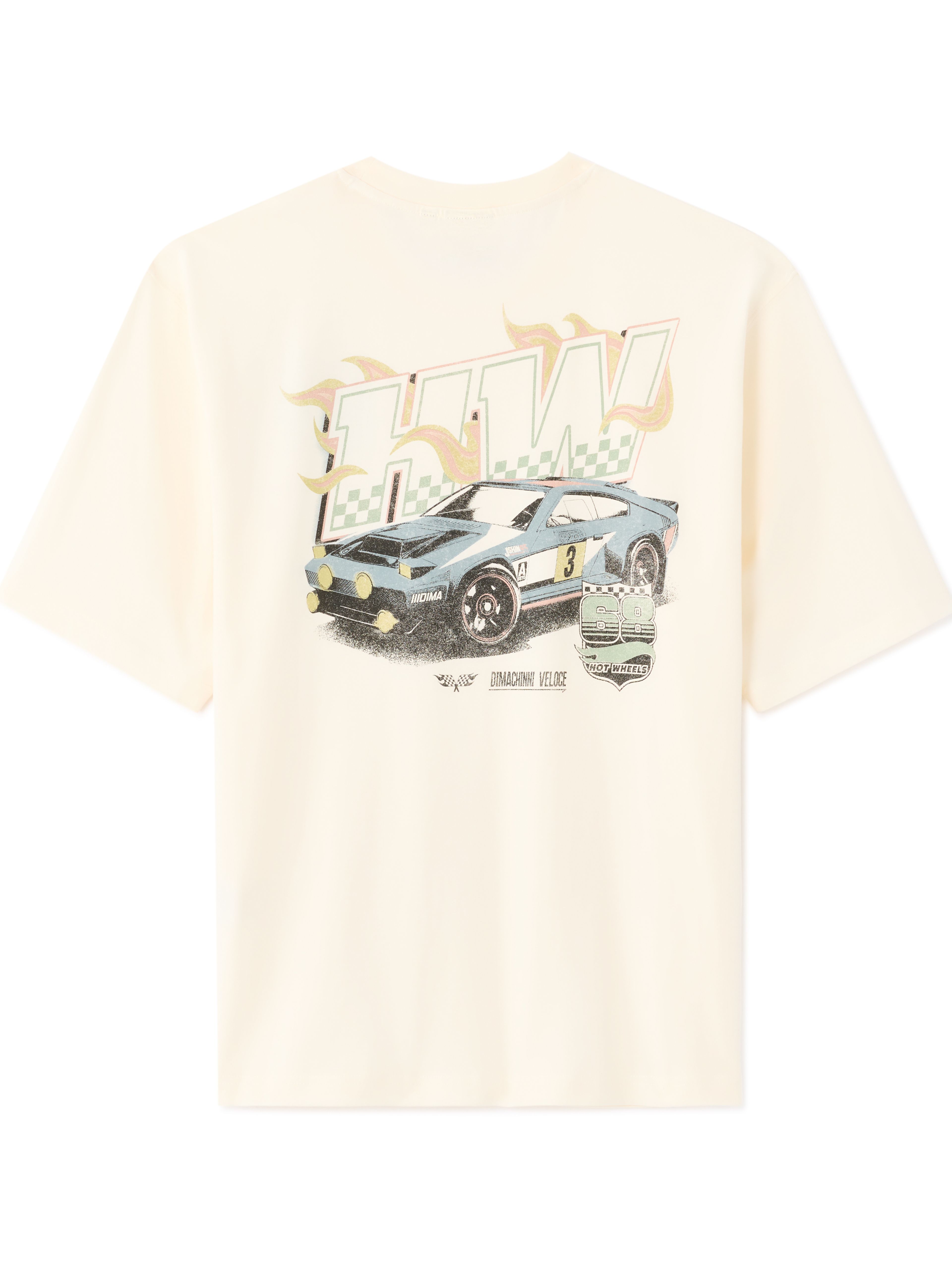 Tričko Hot Wheels - 001