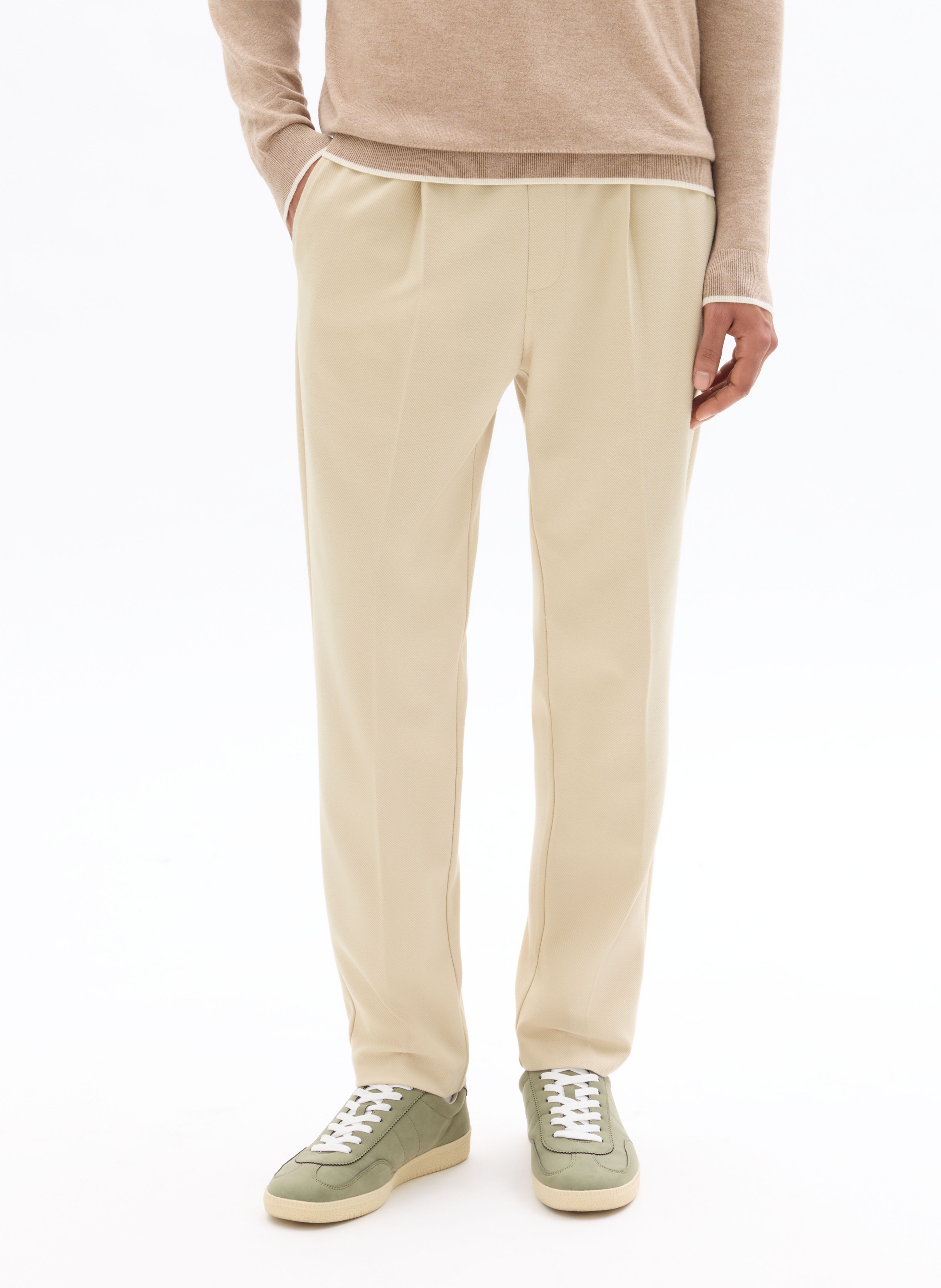 Nohavice Motwill slim 24H - 003