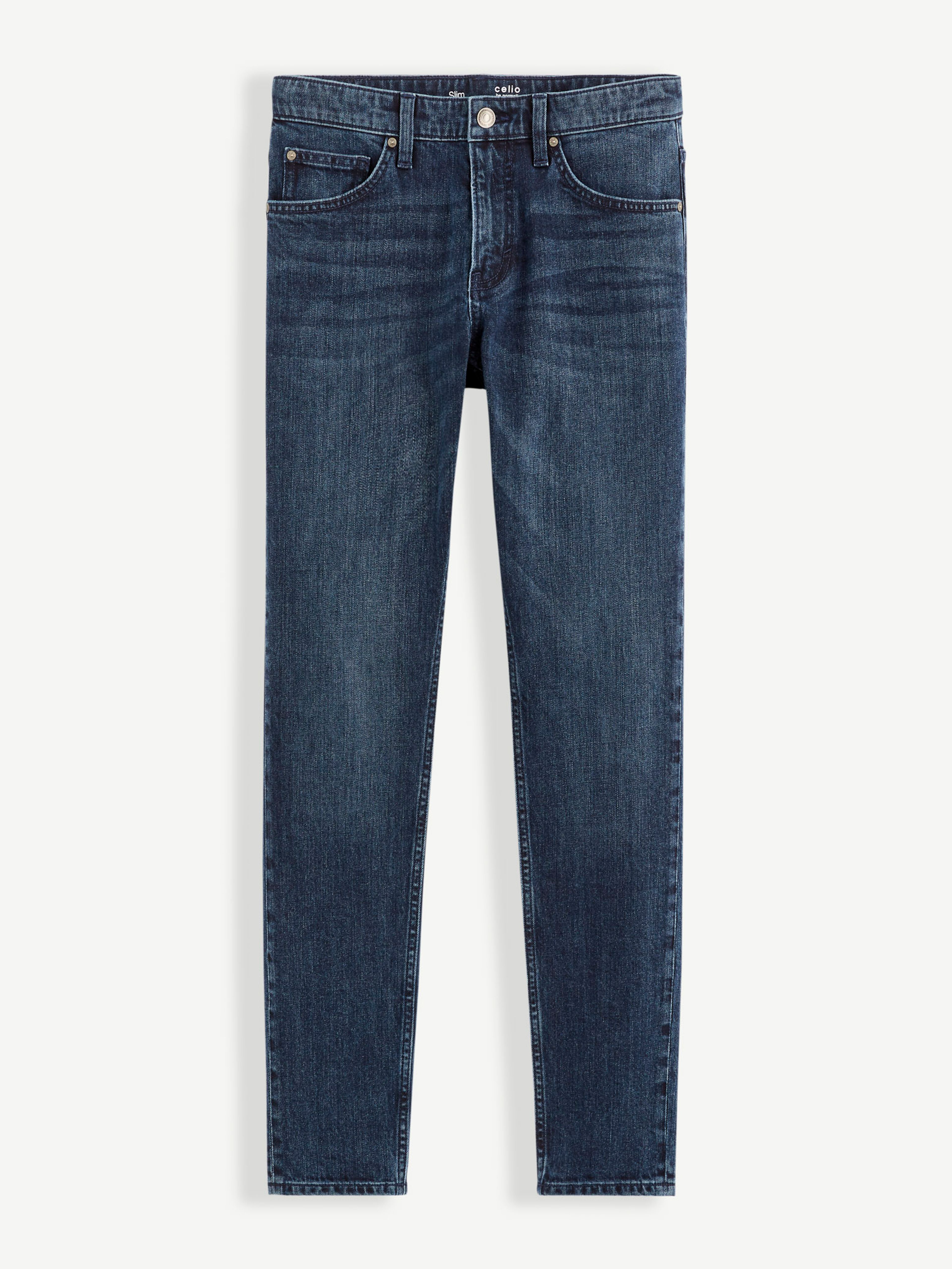 Džíny C25 slim Bostone
