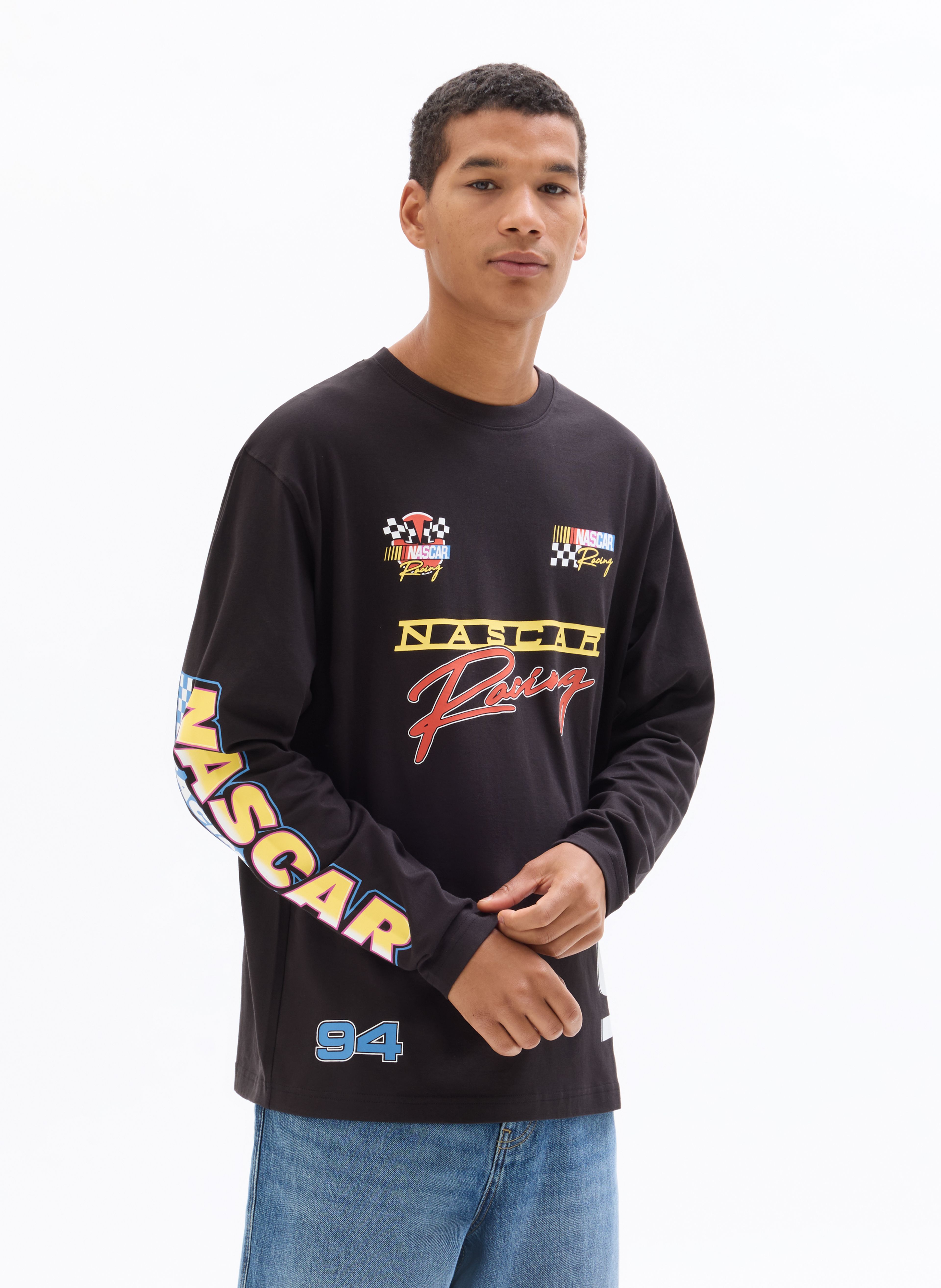 Tričko Nascar - 003