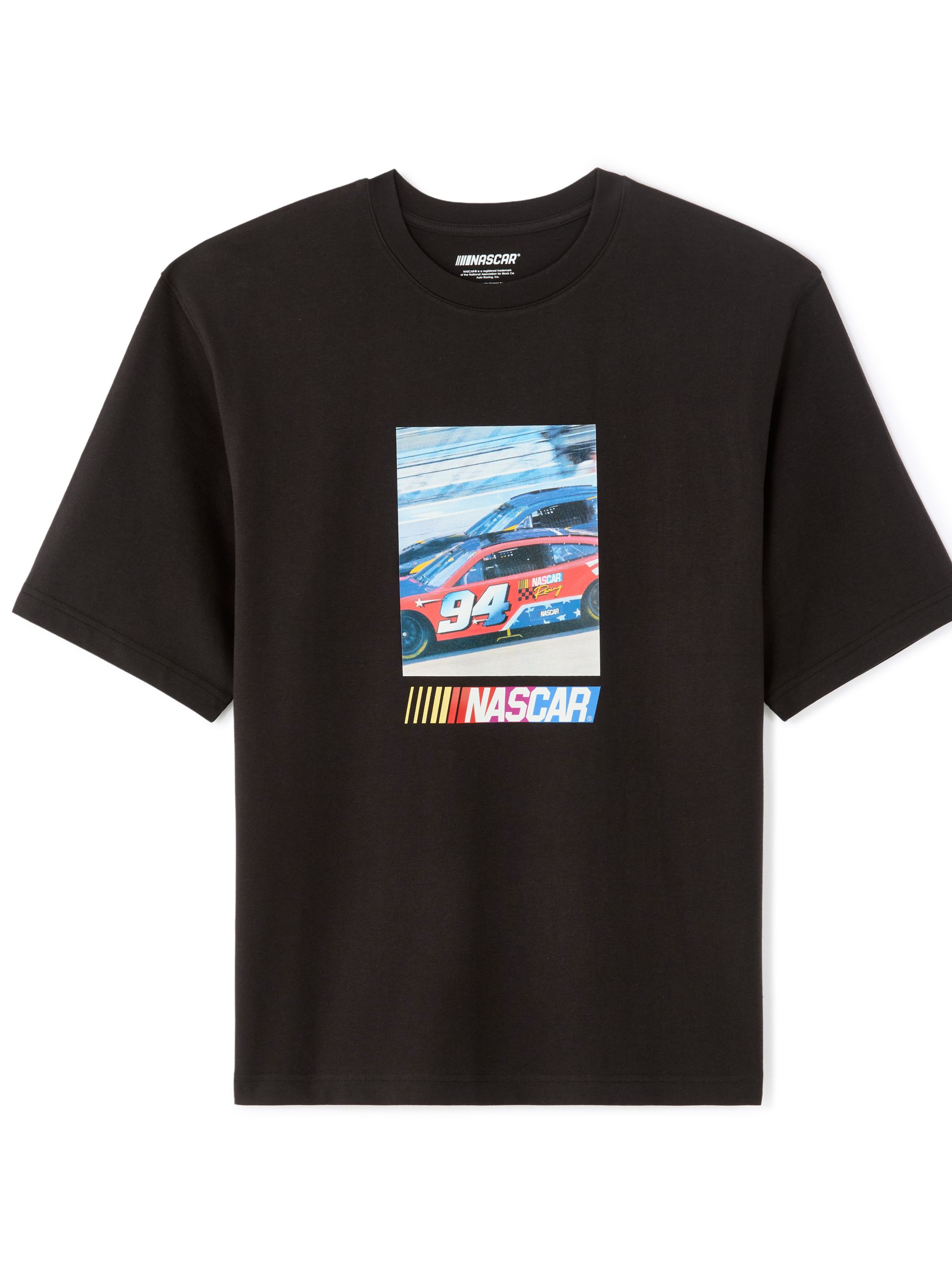 Tričko Nascar - 001