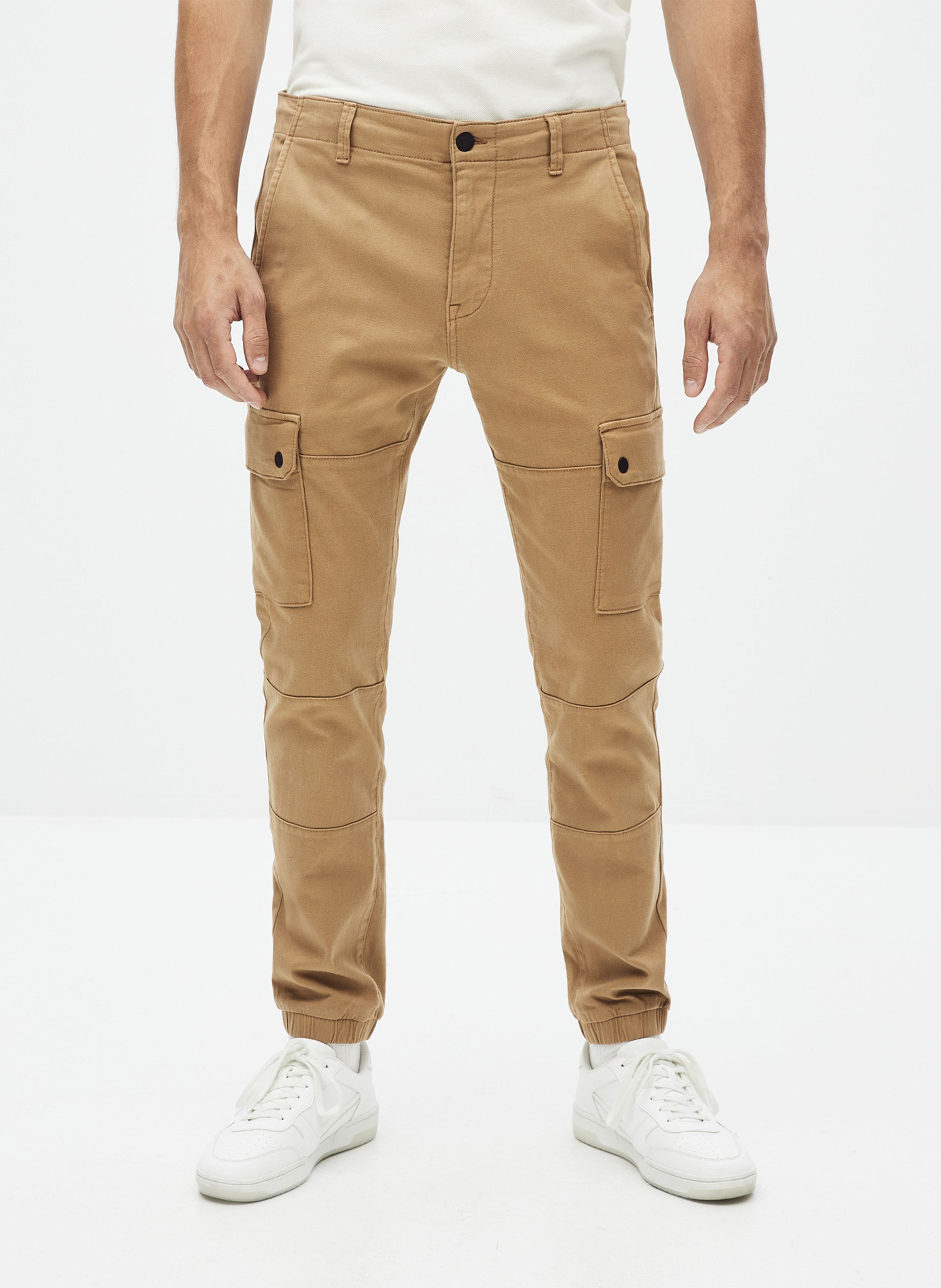 Kalhoty cargo Solyte - 002