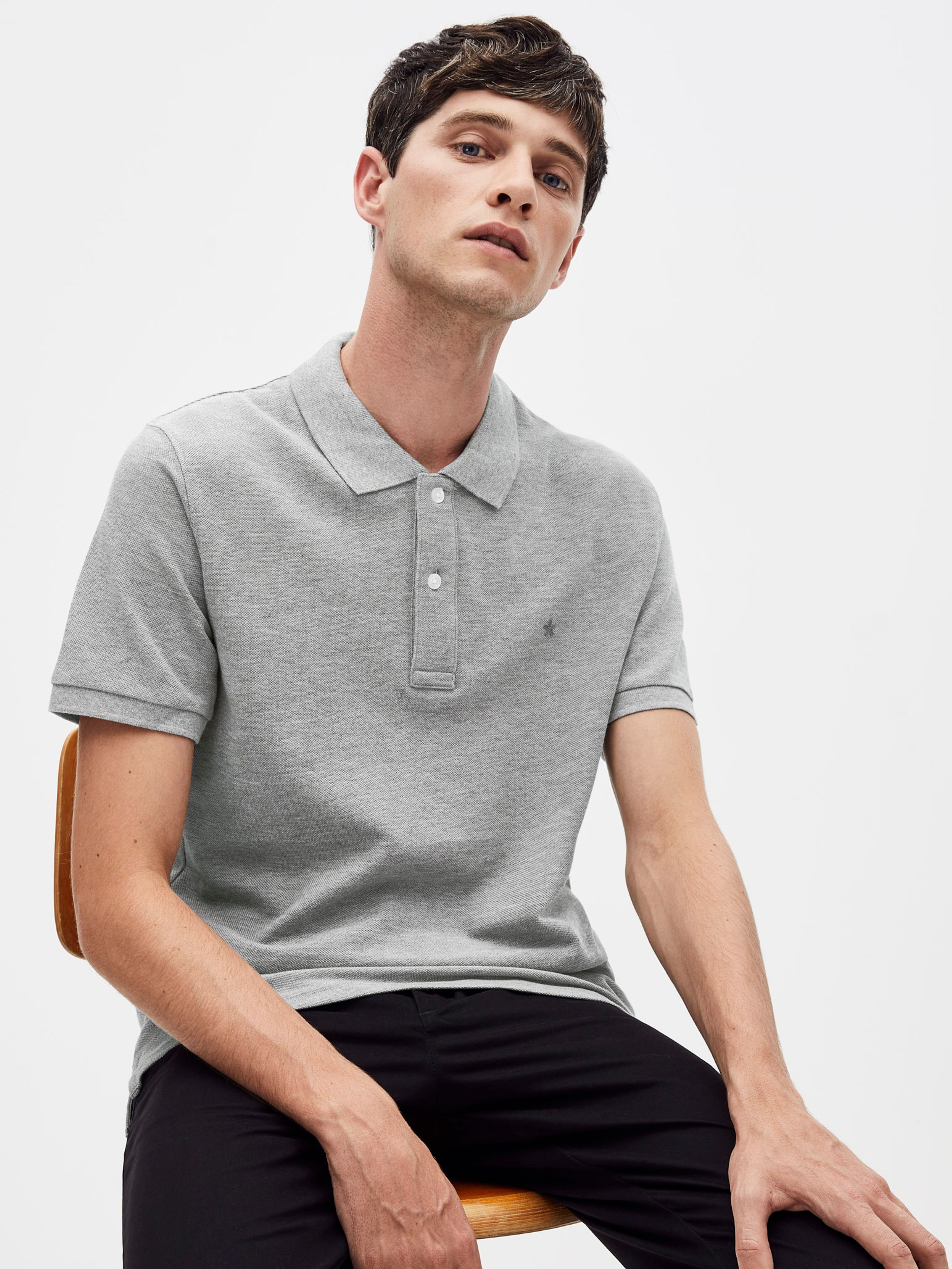 Polo tričko Receone bavlna Supima®