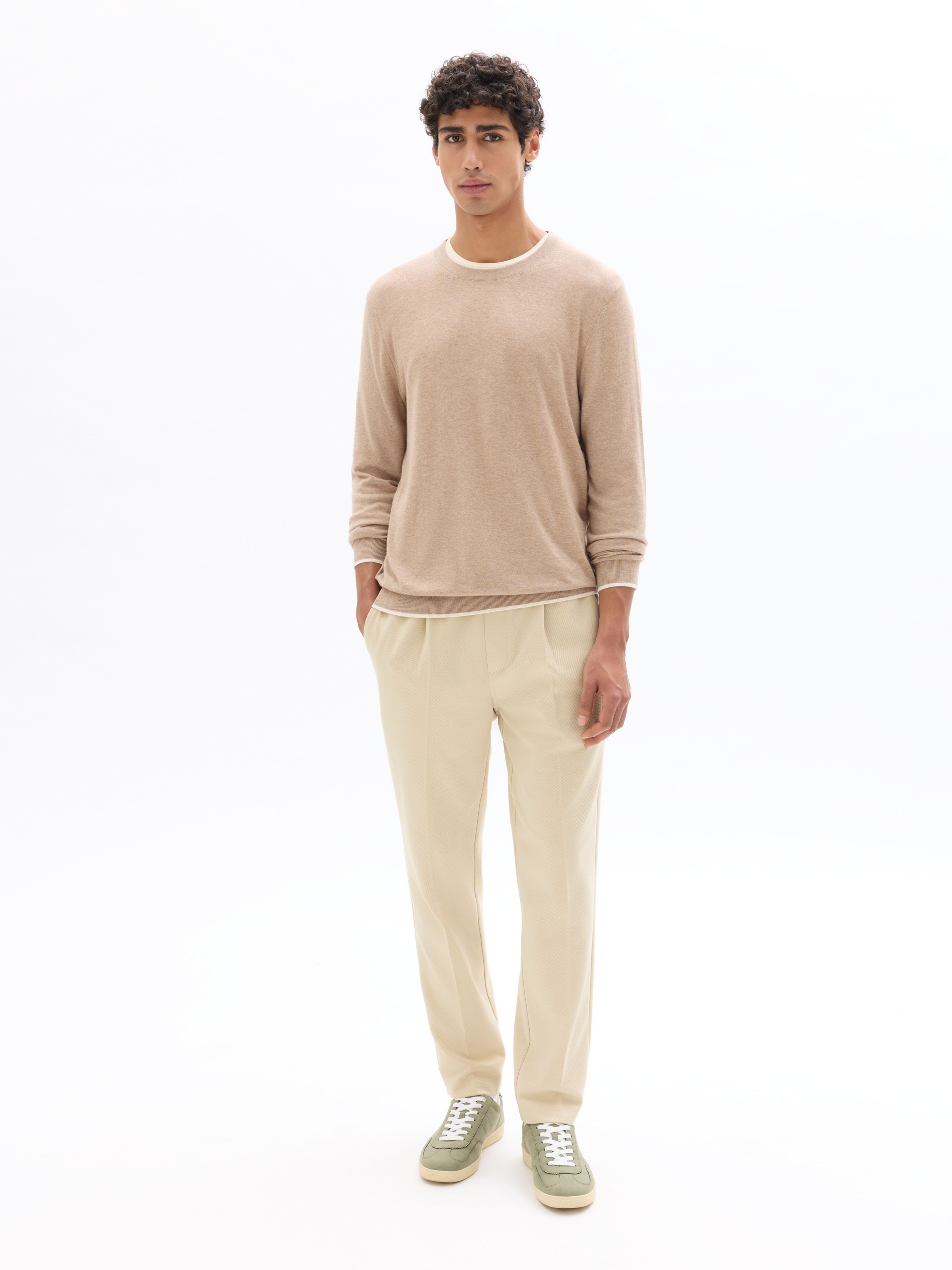 Nohavice Motwill slim 24H - 002