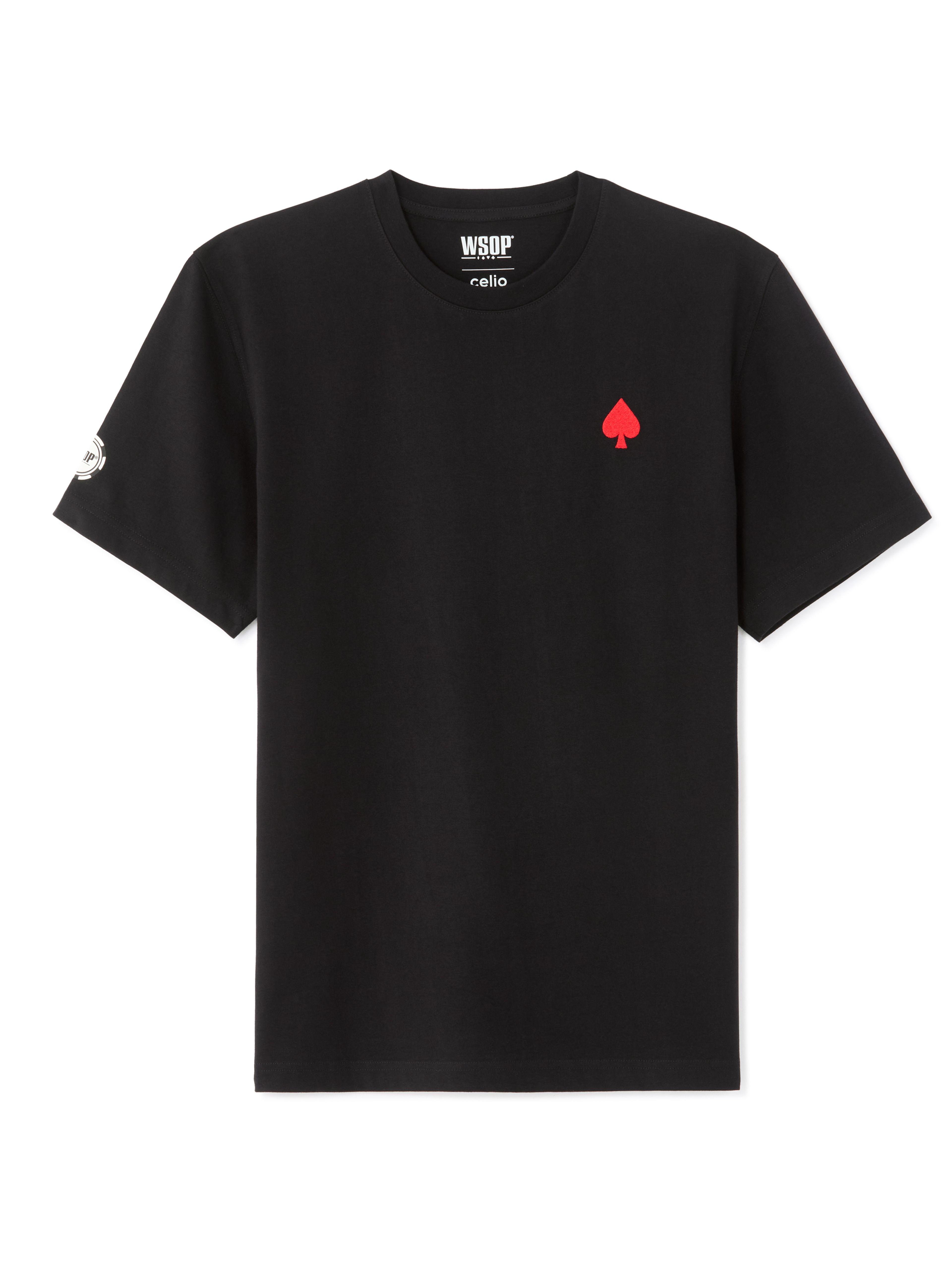 Tričko Poker - 001