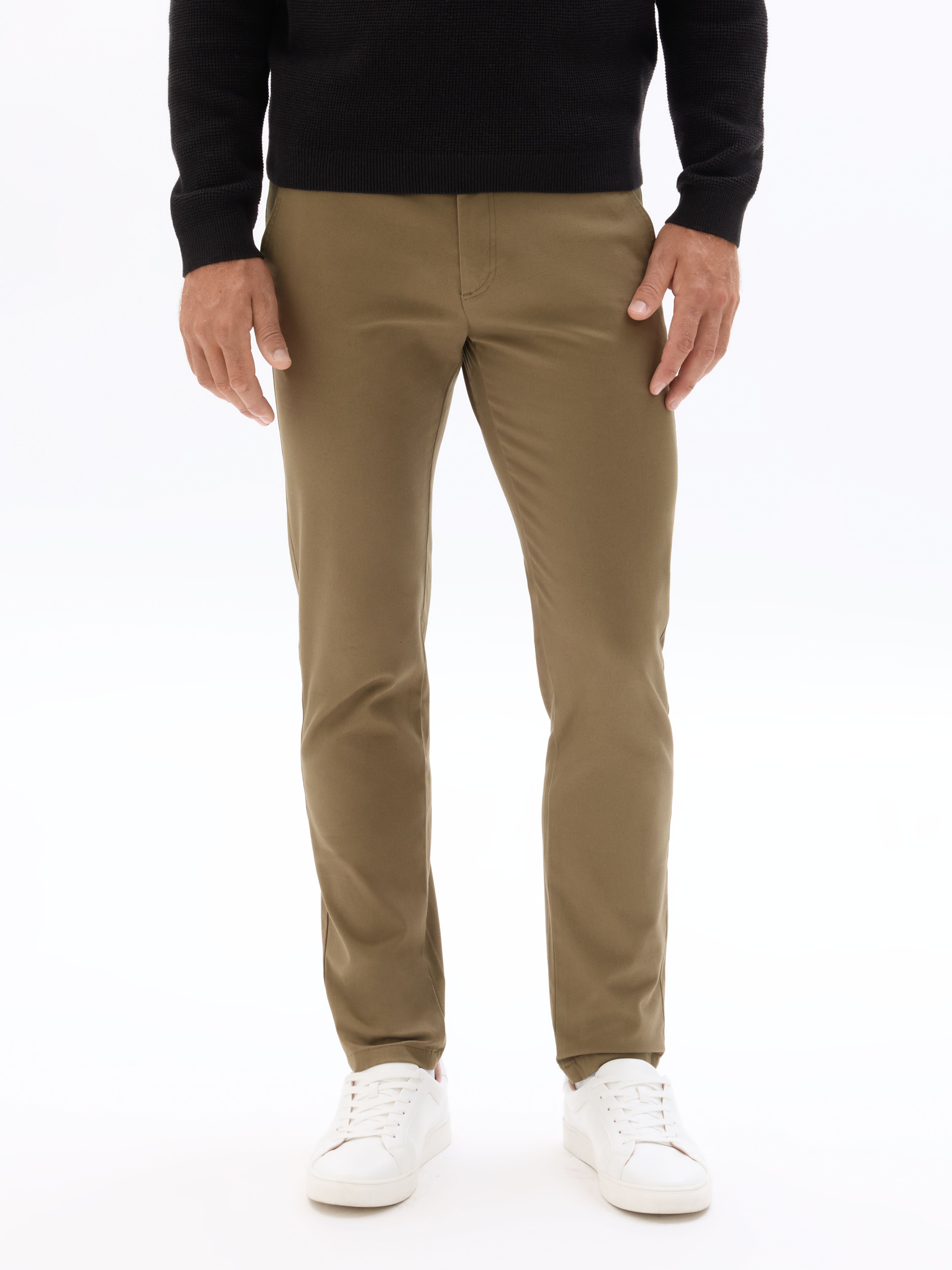 Chino nohavice slim Tocharles - 003
