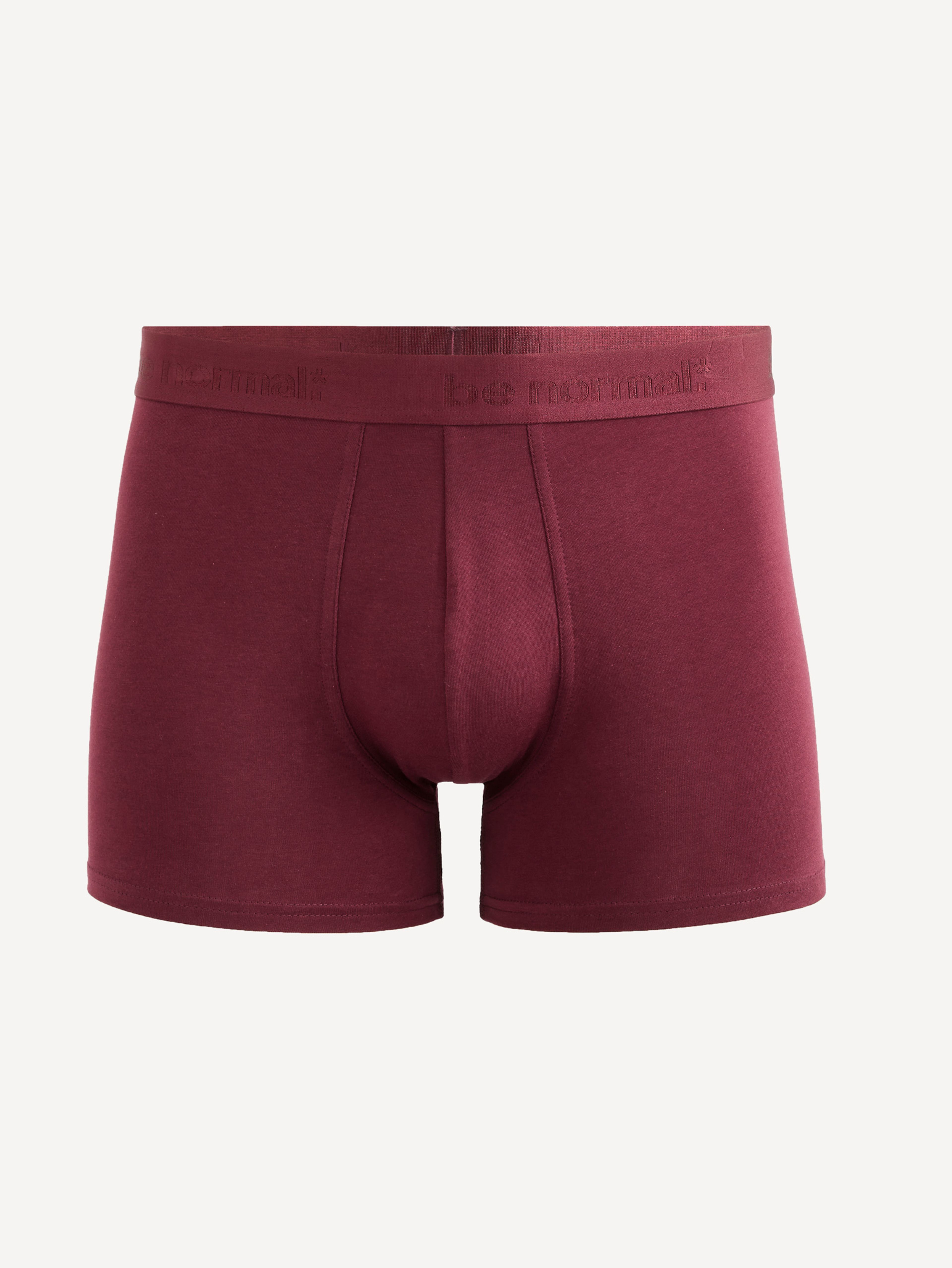 Bavlněné boxerky Binormal