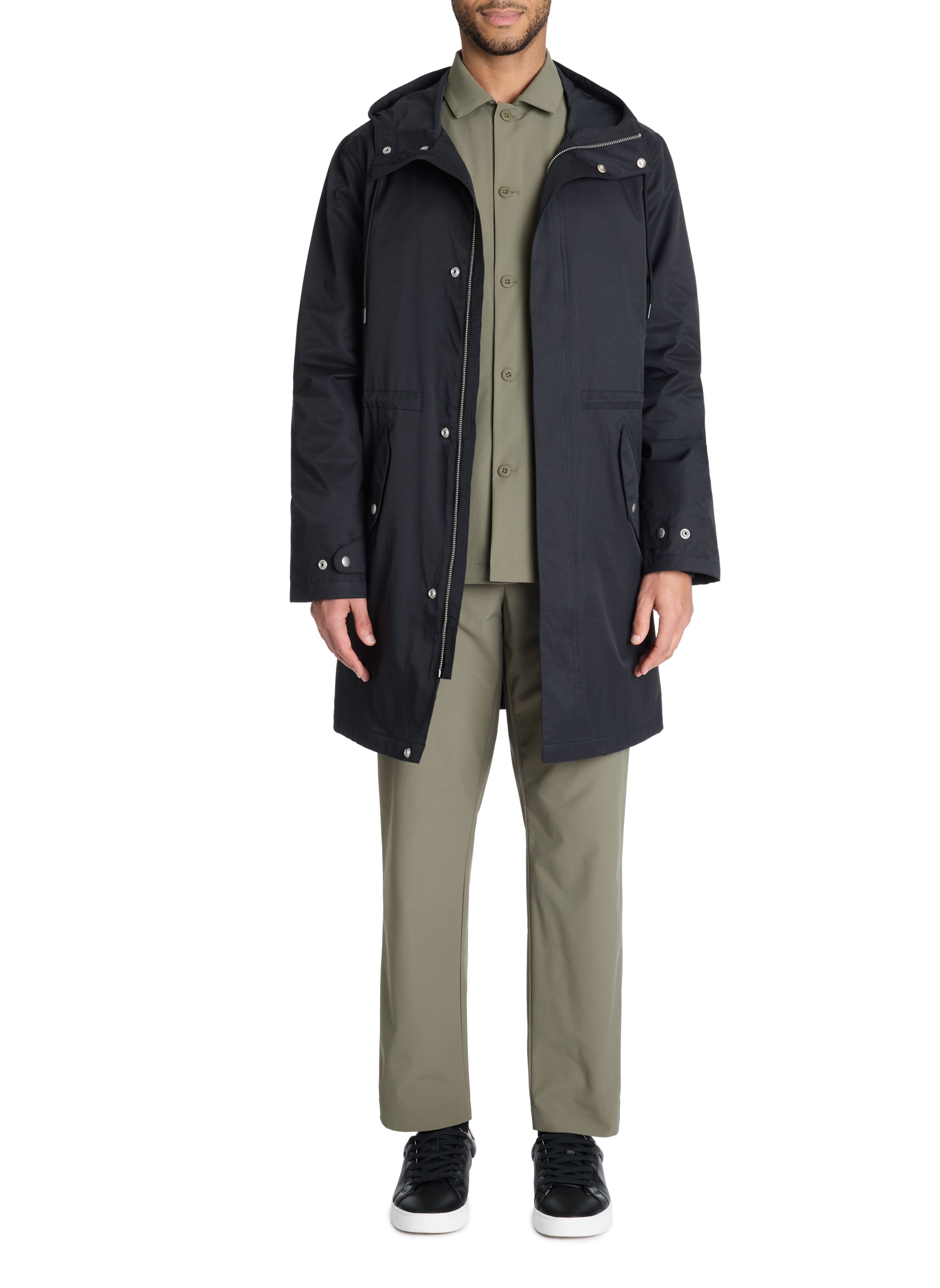 Bunda parka Lujosh - 002