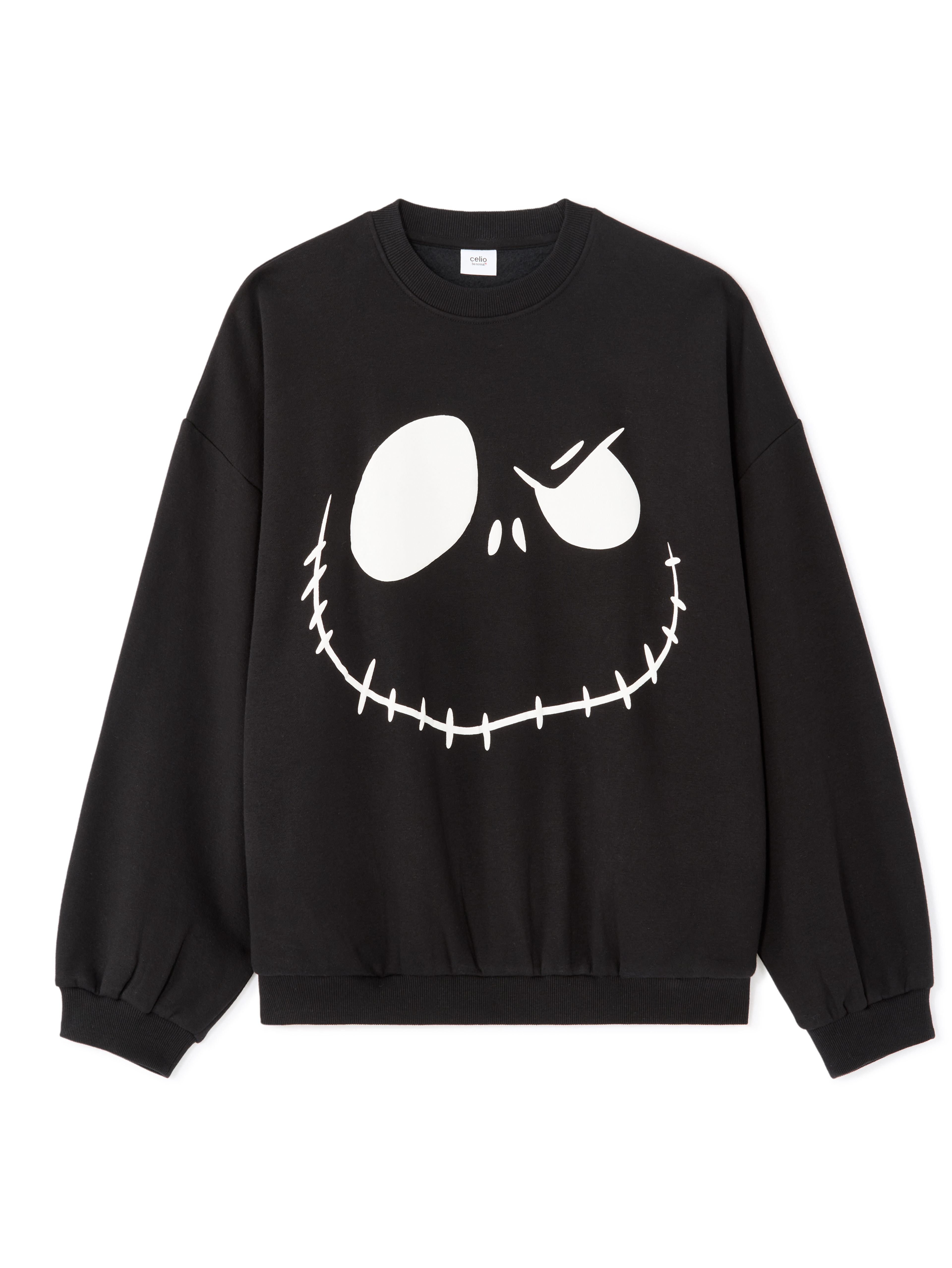 Mikina Jack Skellington - 001