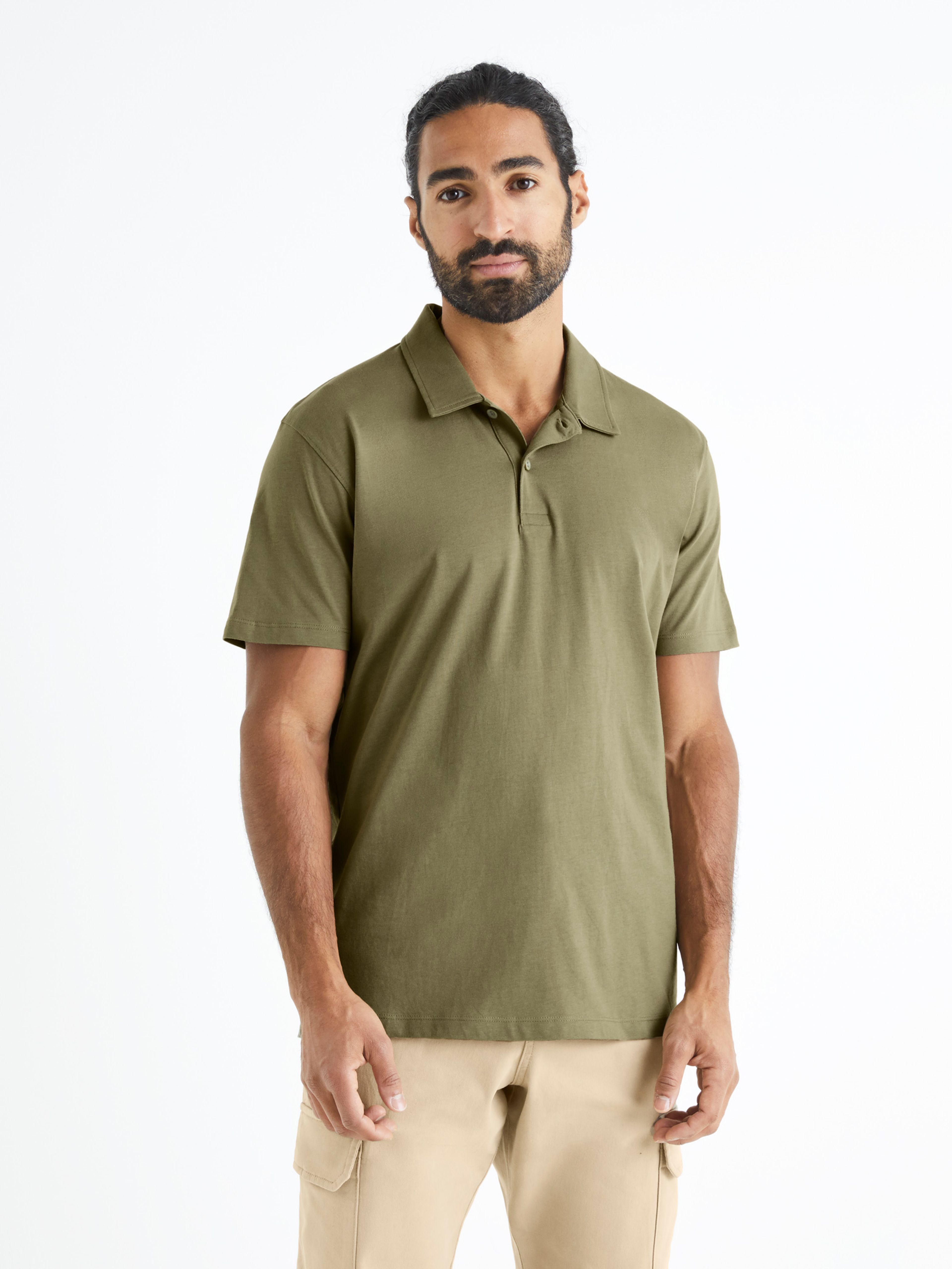 Polo tričko pique Bepolo