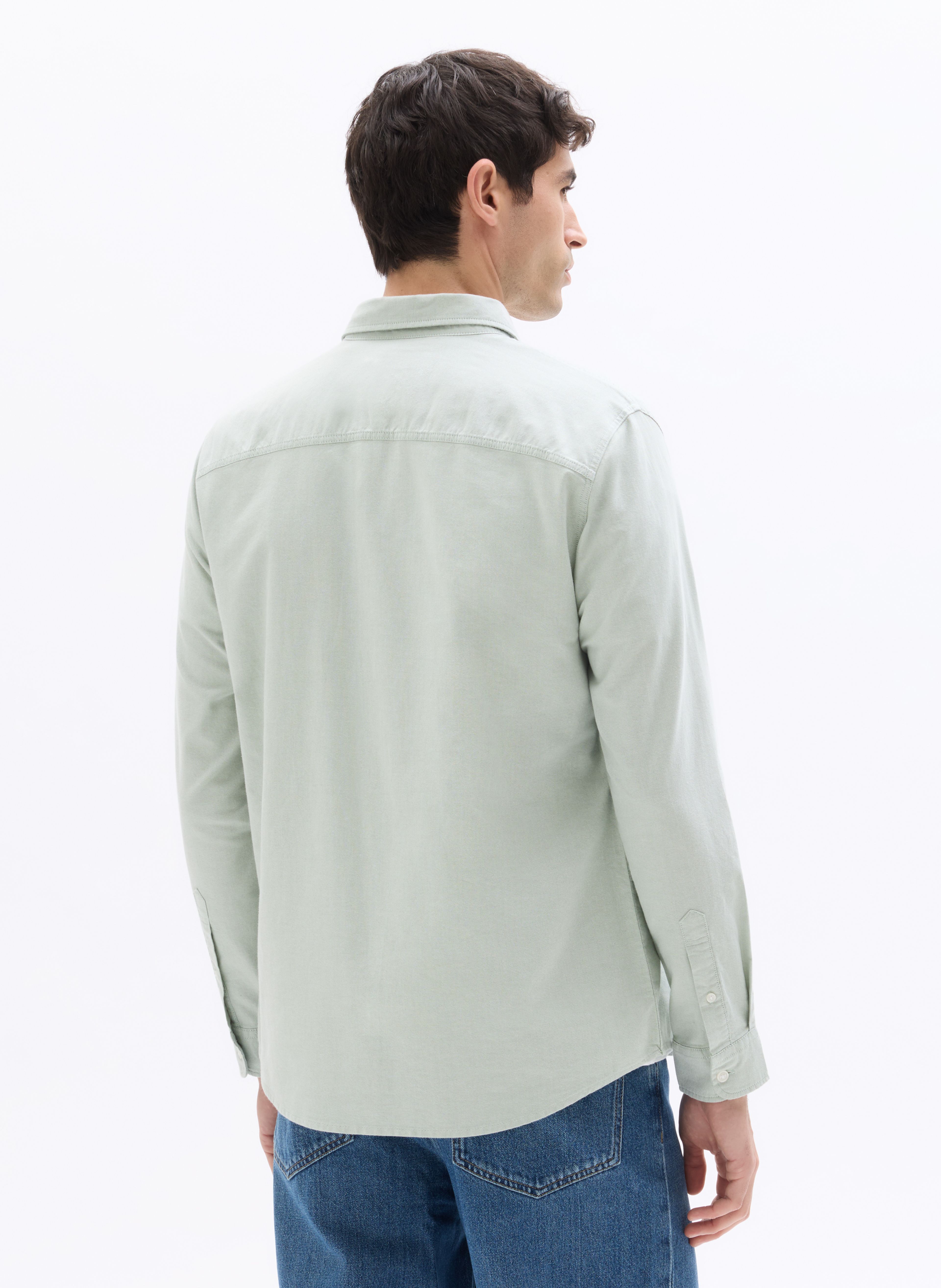 Košile oxford regular Daxford - 003