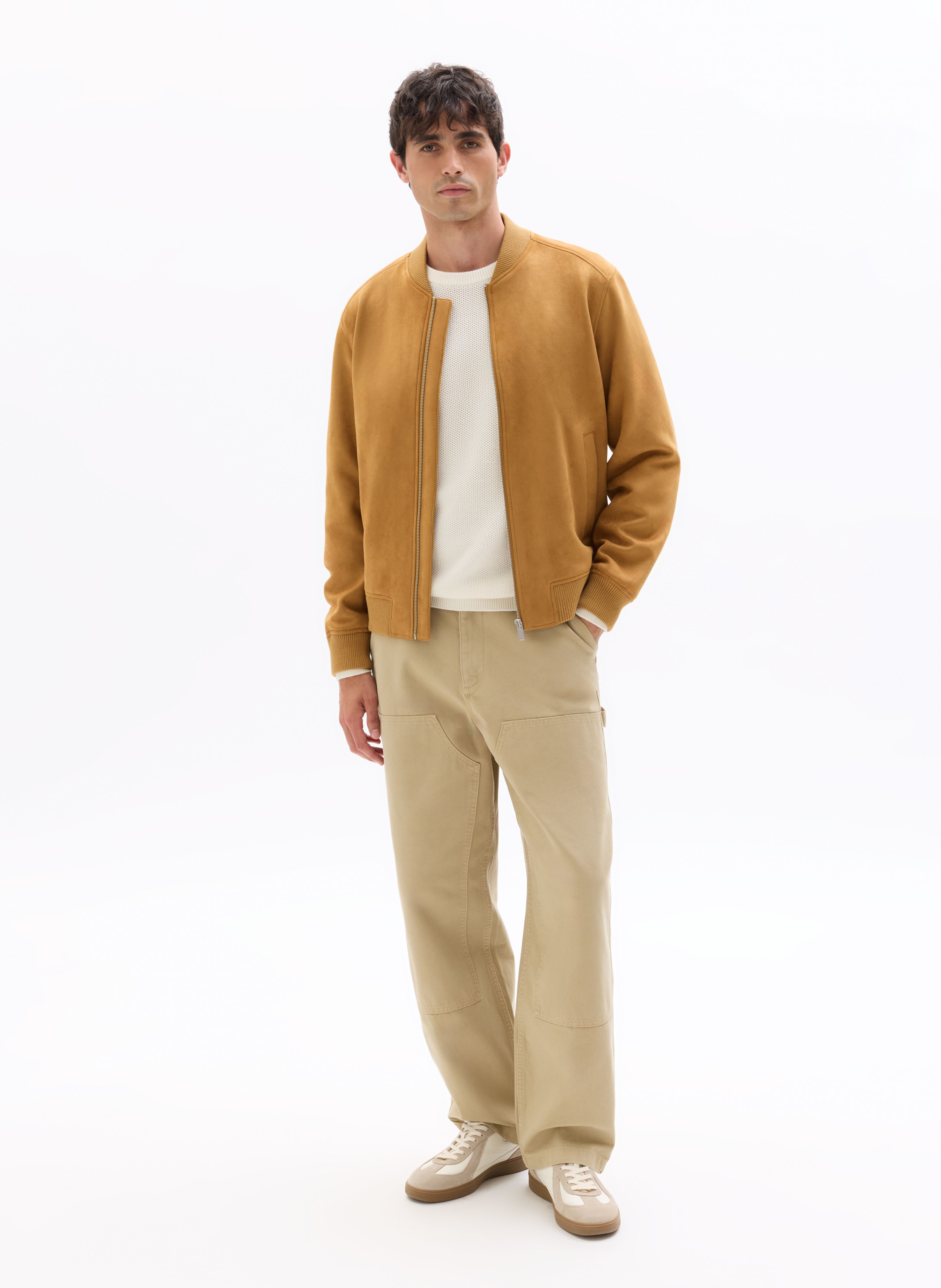 Bomber bunda Pubomsued - 002