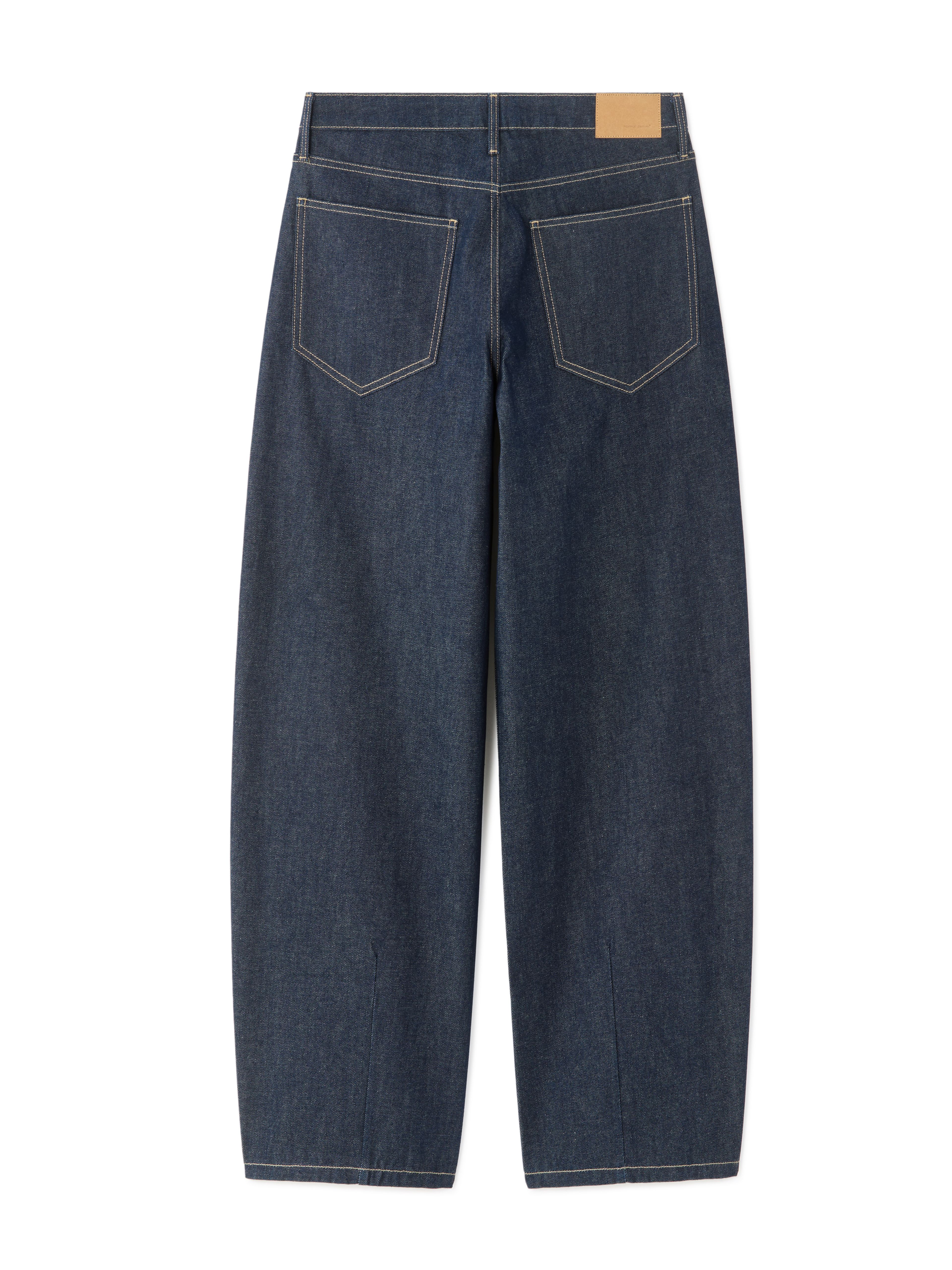 Džínsy baggy Pobarrel - 002