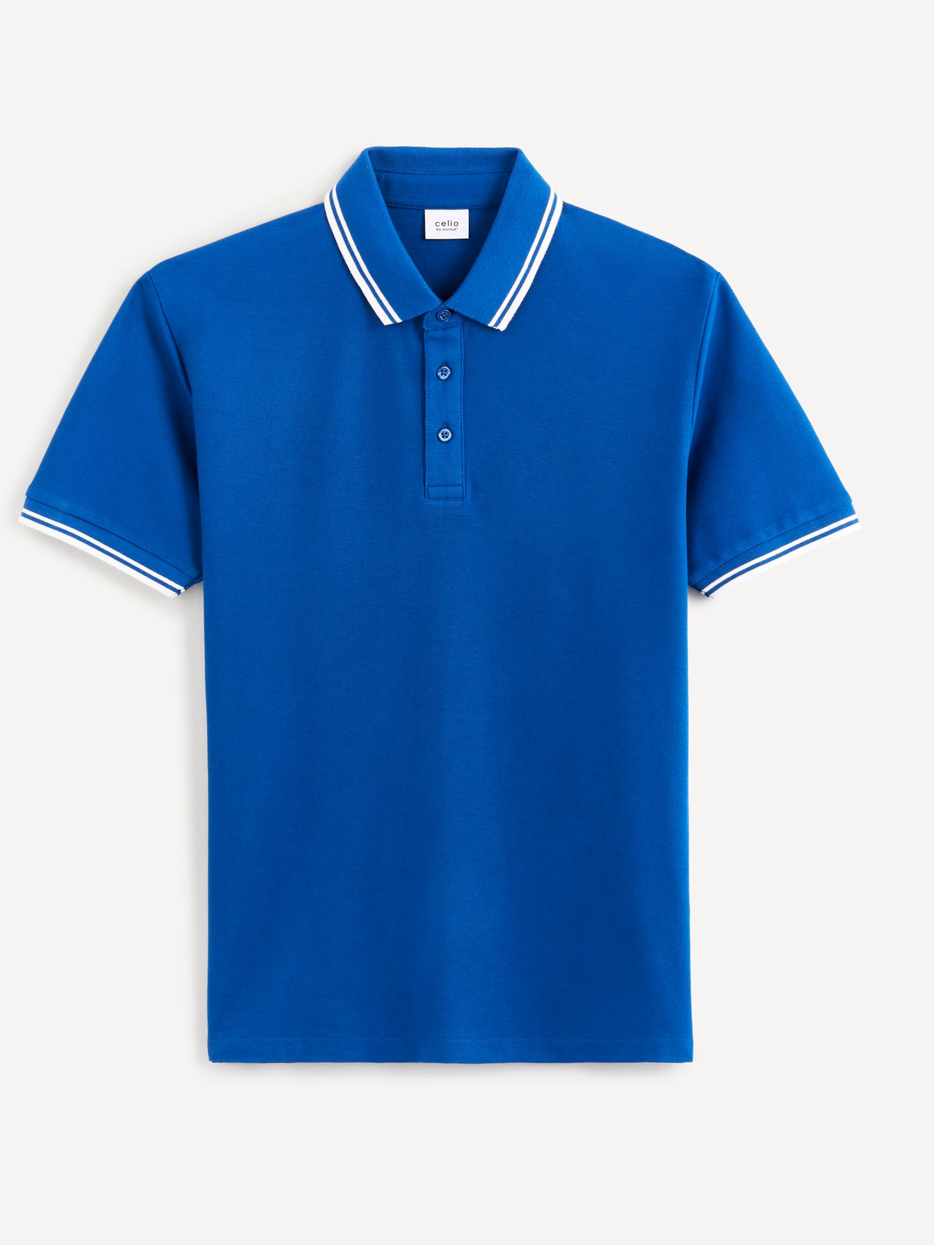Polo tričko Beline pique - 001