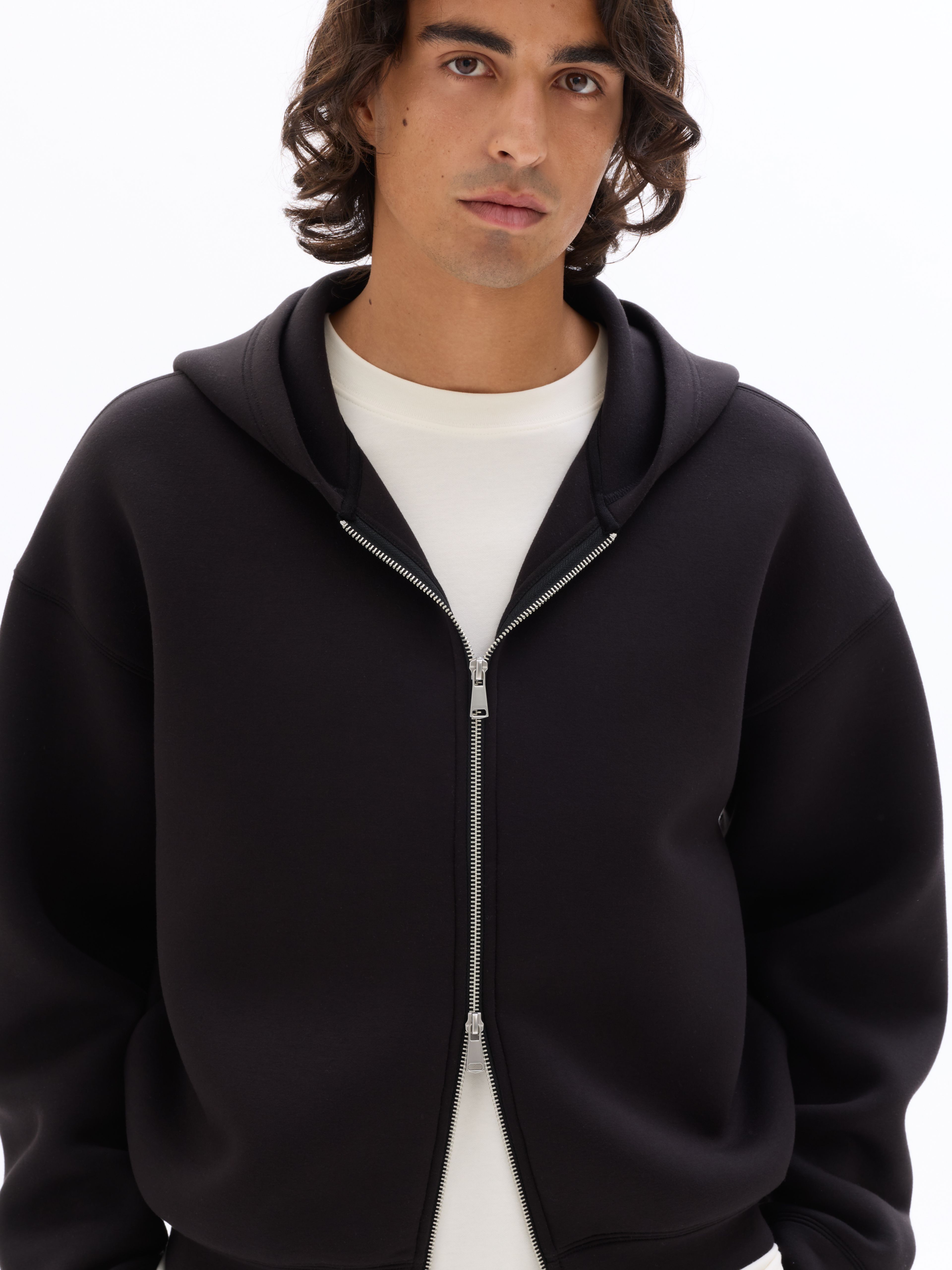 Mikina Pecroped na zip - 005