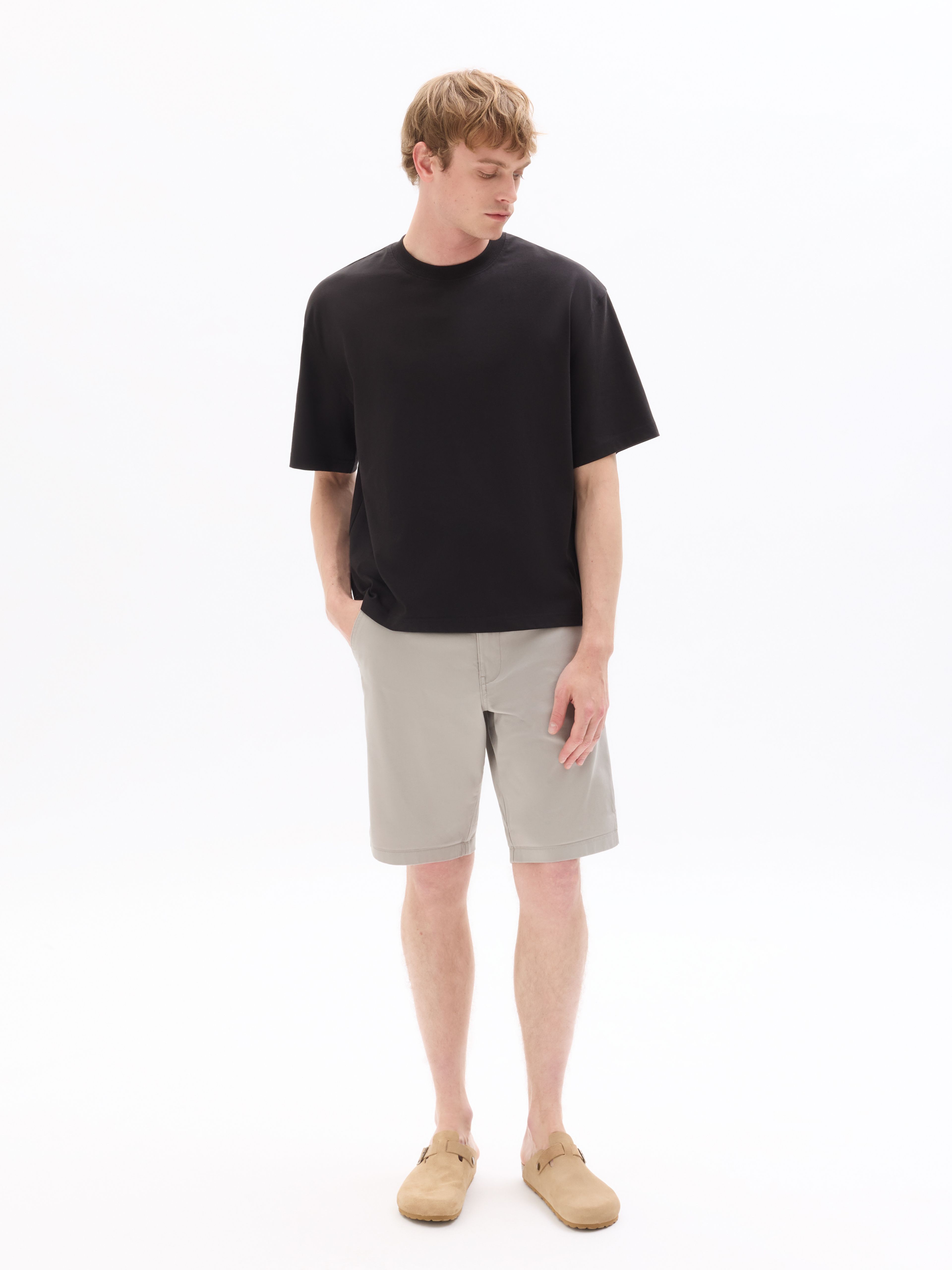 Kraťasy chino Bochinobm - 002