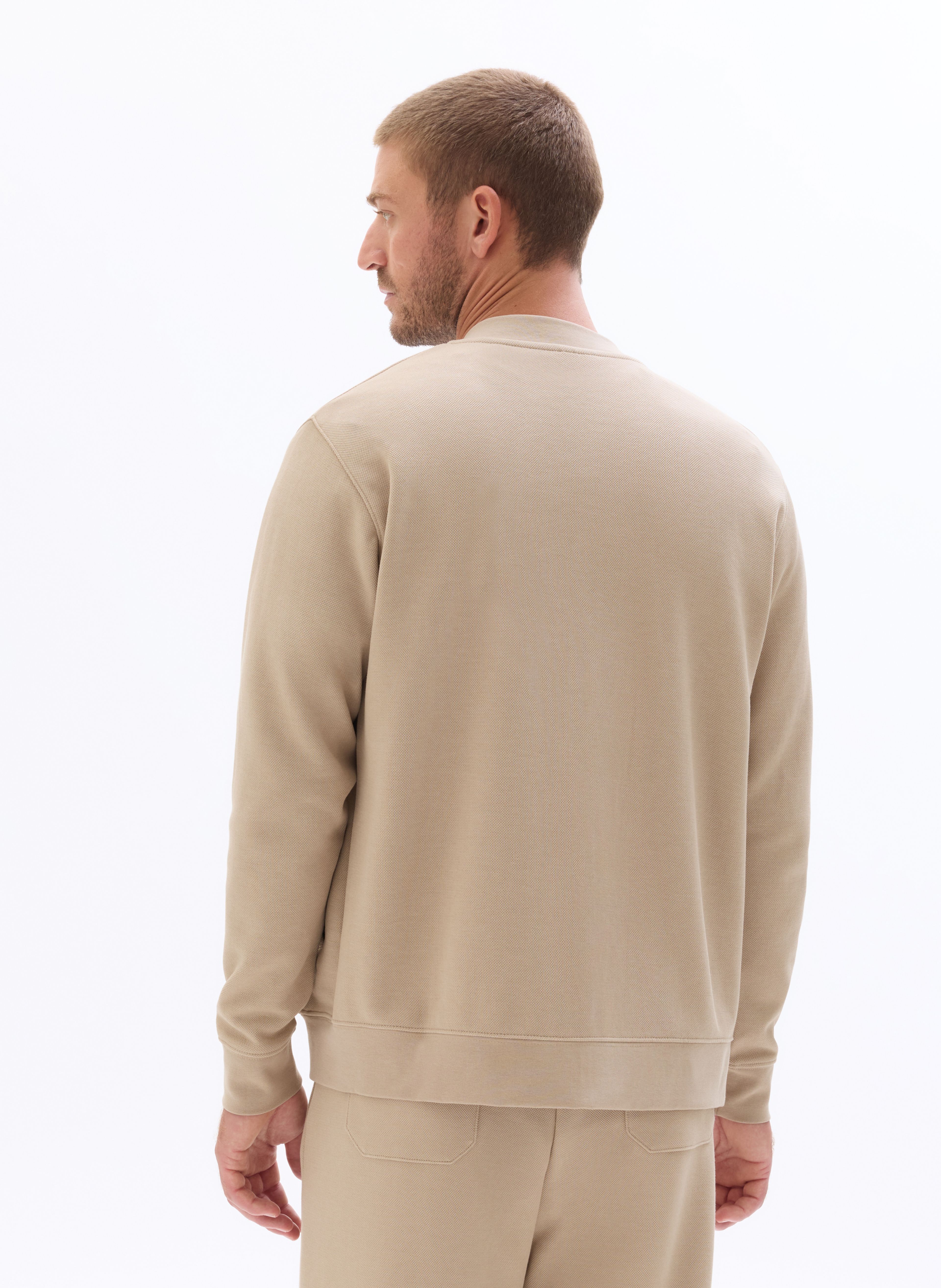 Mikina Petepique na zips - 004