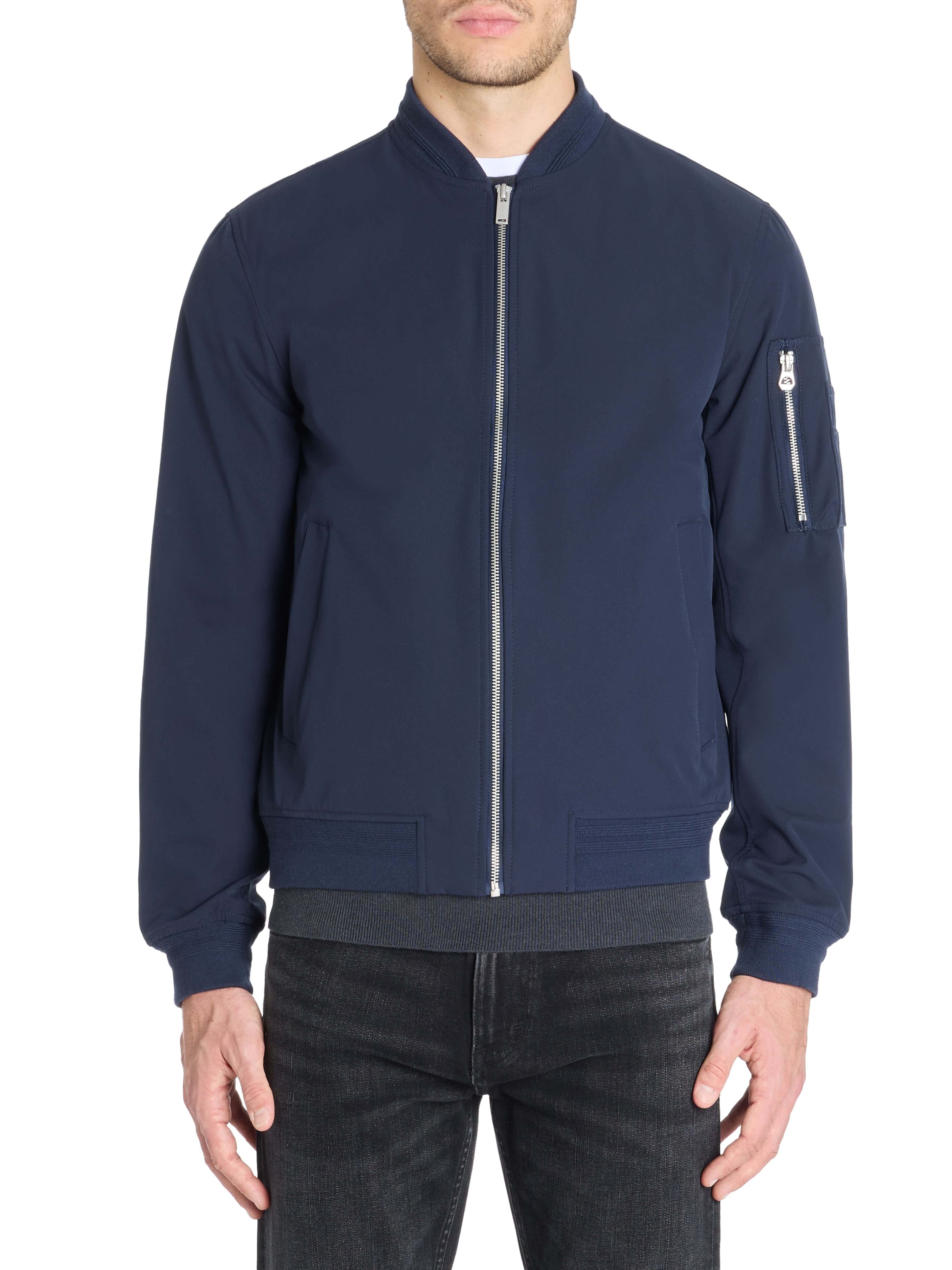 Bomber bunda Lunewbomb - 003