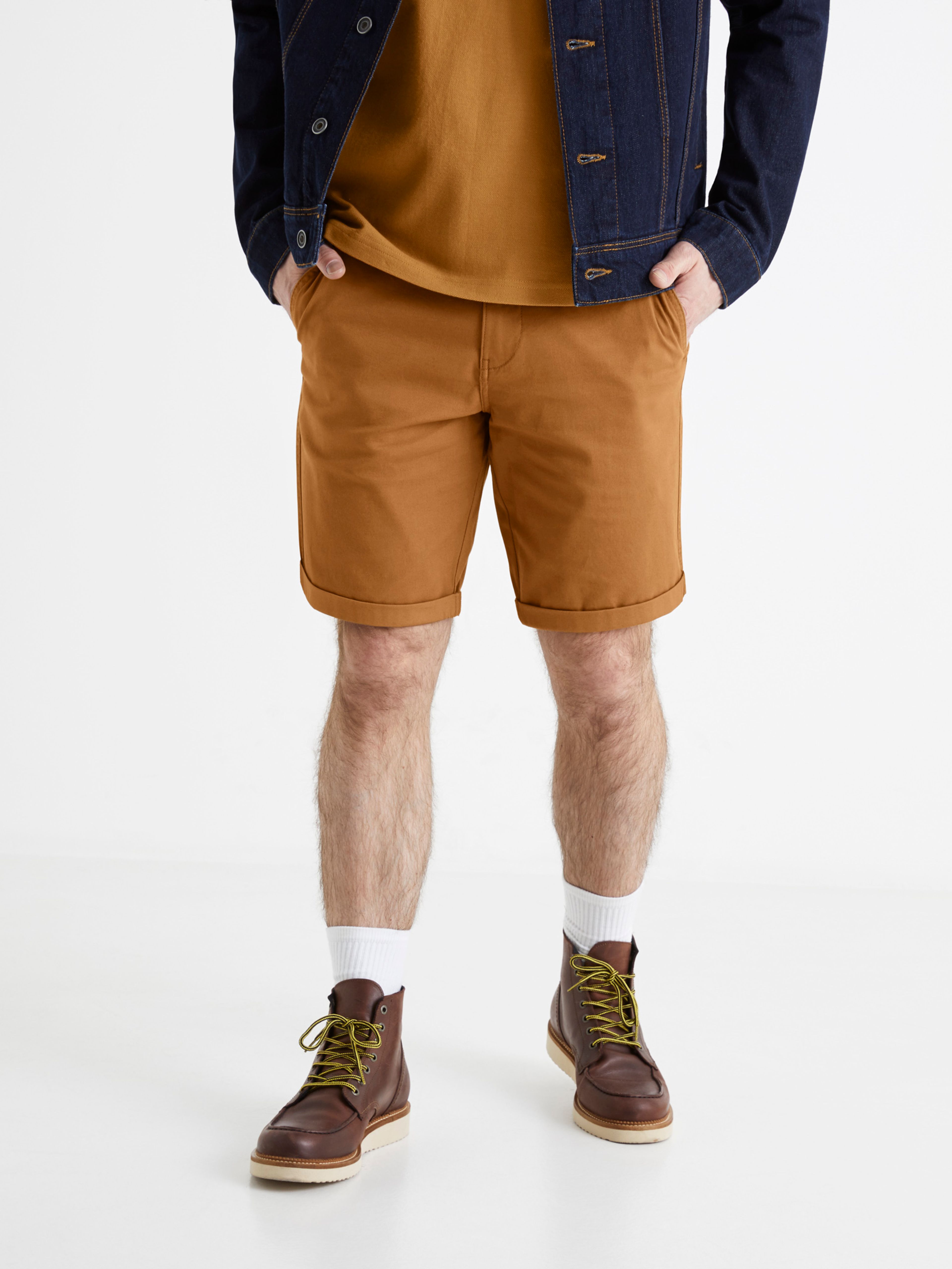 Kraťasy chino Bochinobm